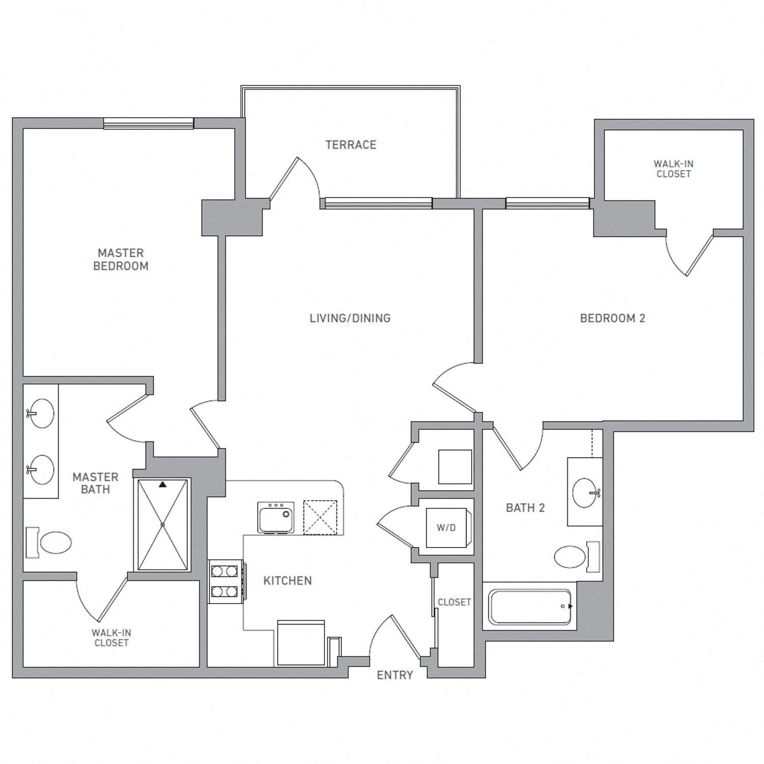B5 floor plan