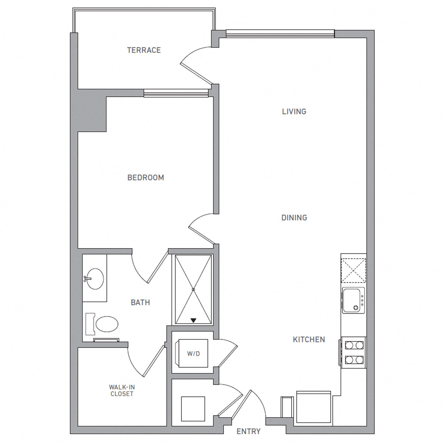 A6B floor plan