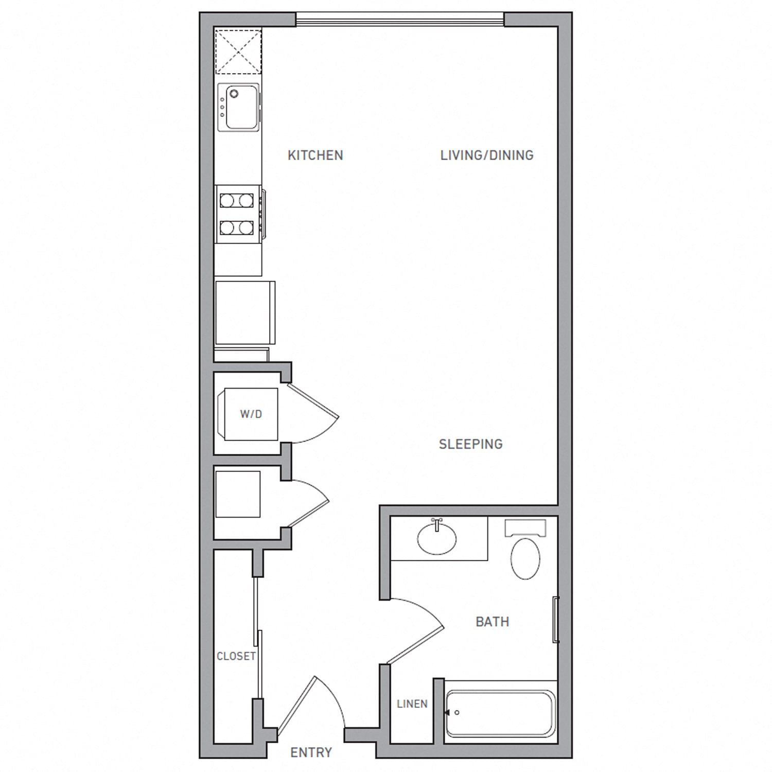 S1 floor plan