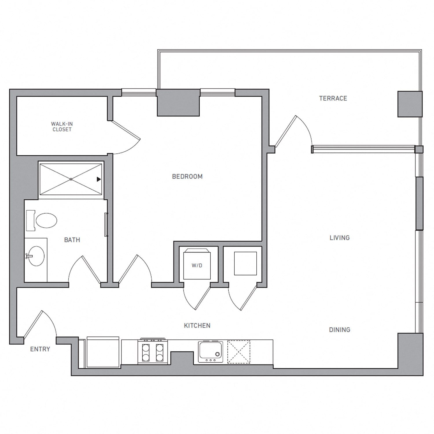 A5 floor plan