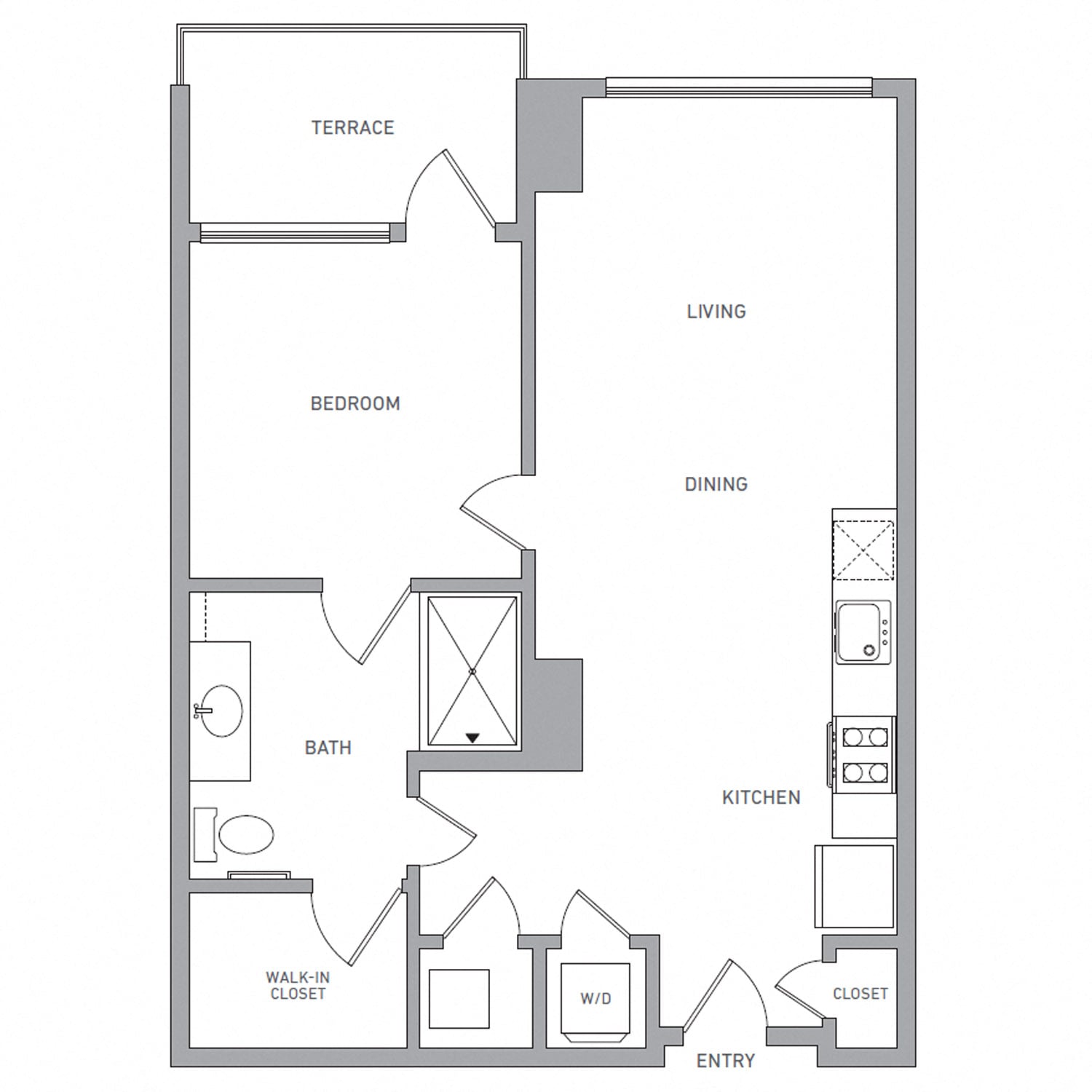 A6C floor plan