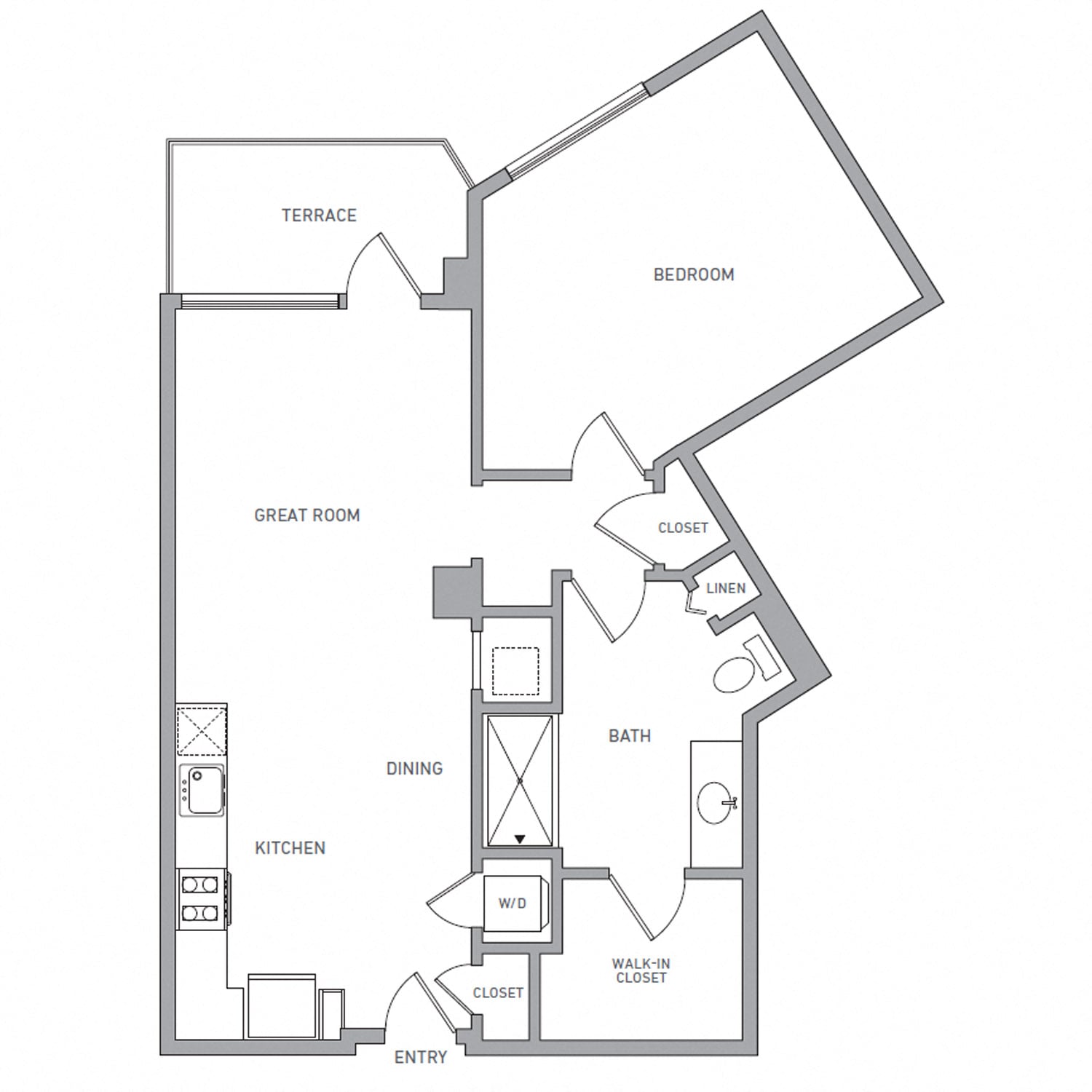 A8 floor plan