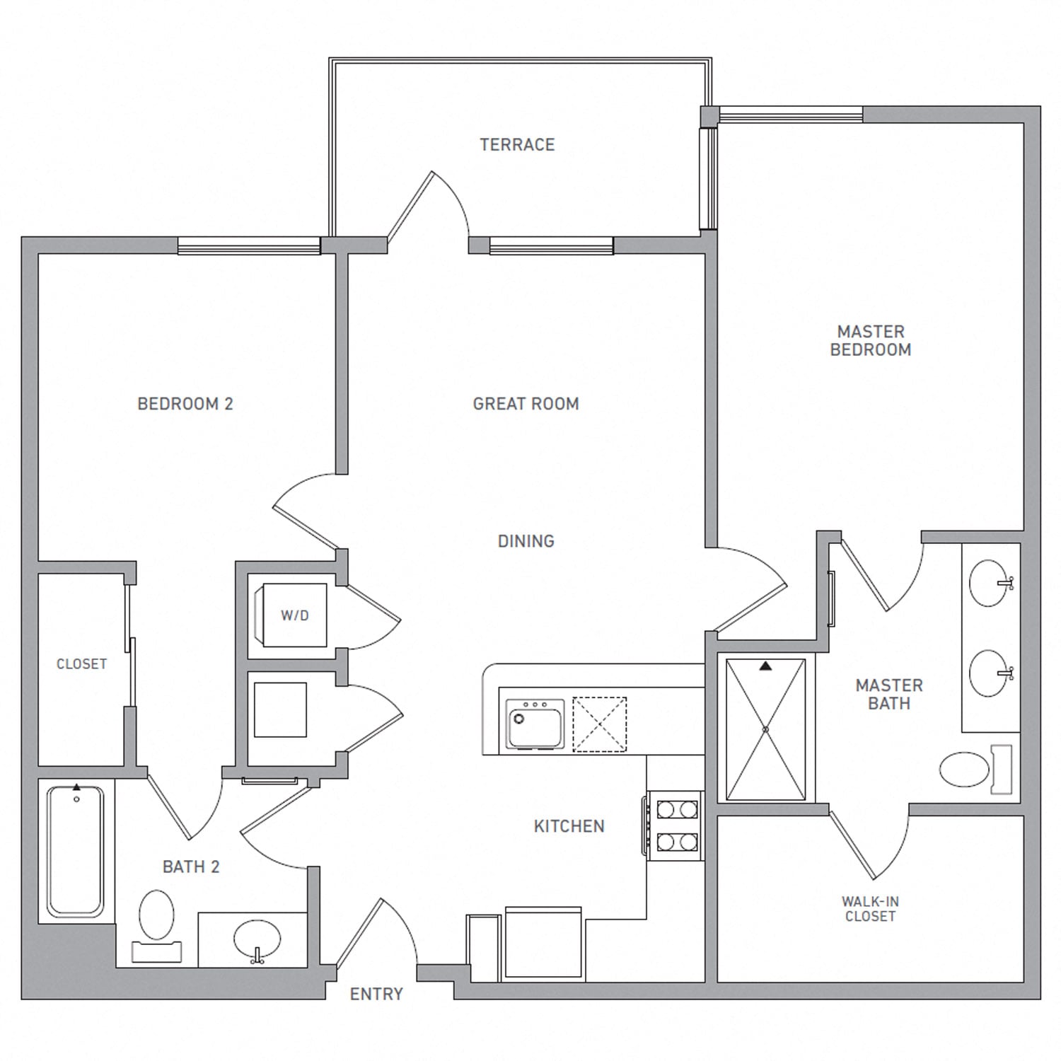 B3 floor plan