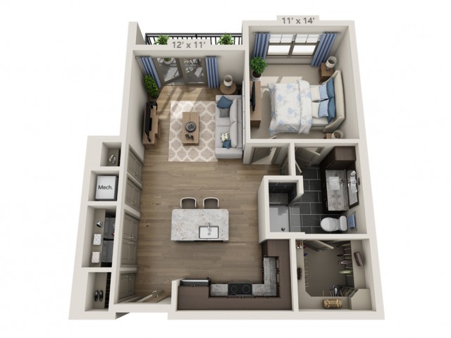 Joel floor plan