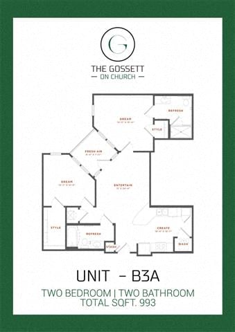 The Grundy (B3) floor plan