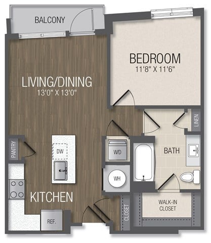 A7 floor plan