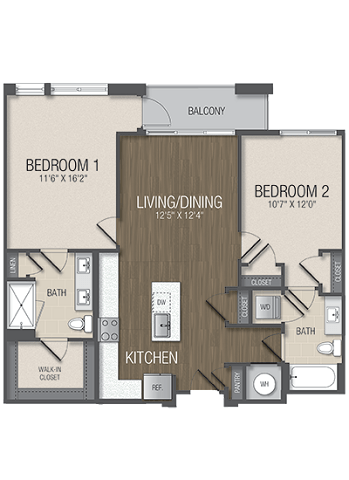 C3 floor plan