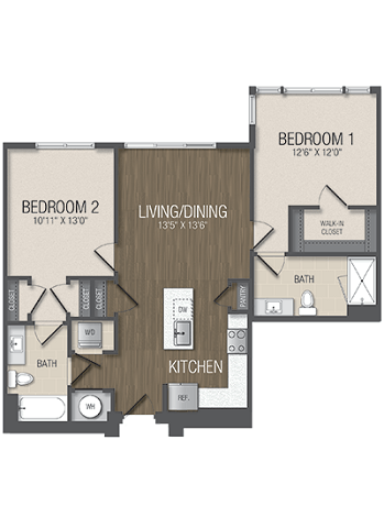 C7 floor plan