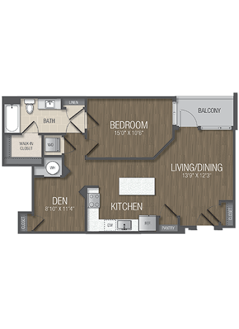 B1 floor plan