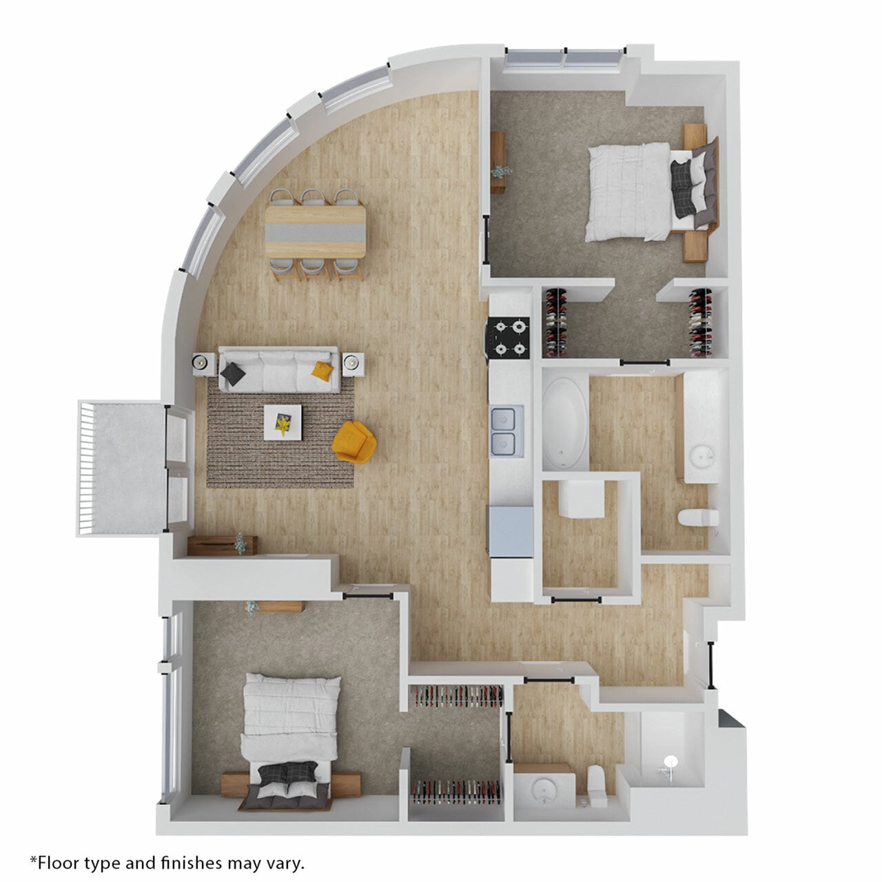 Firth floor plan