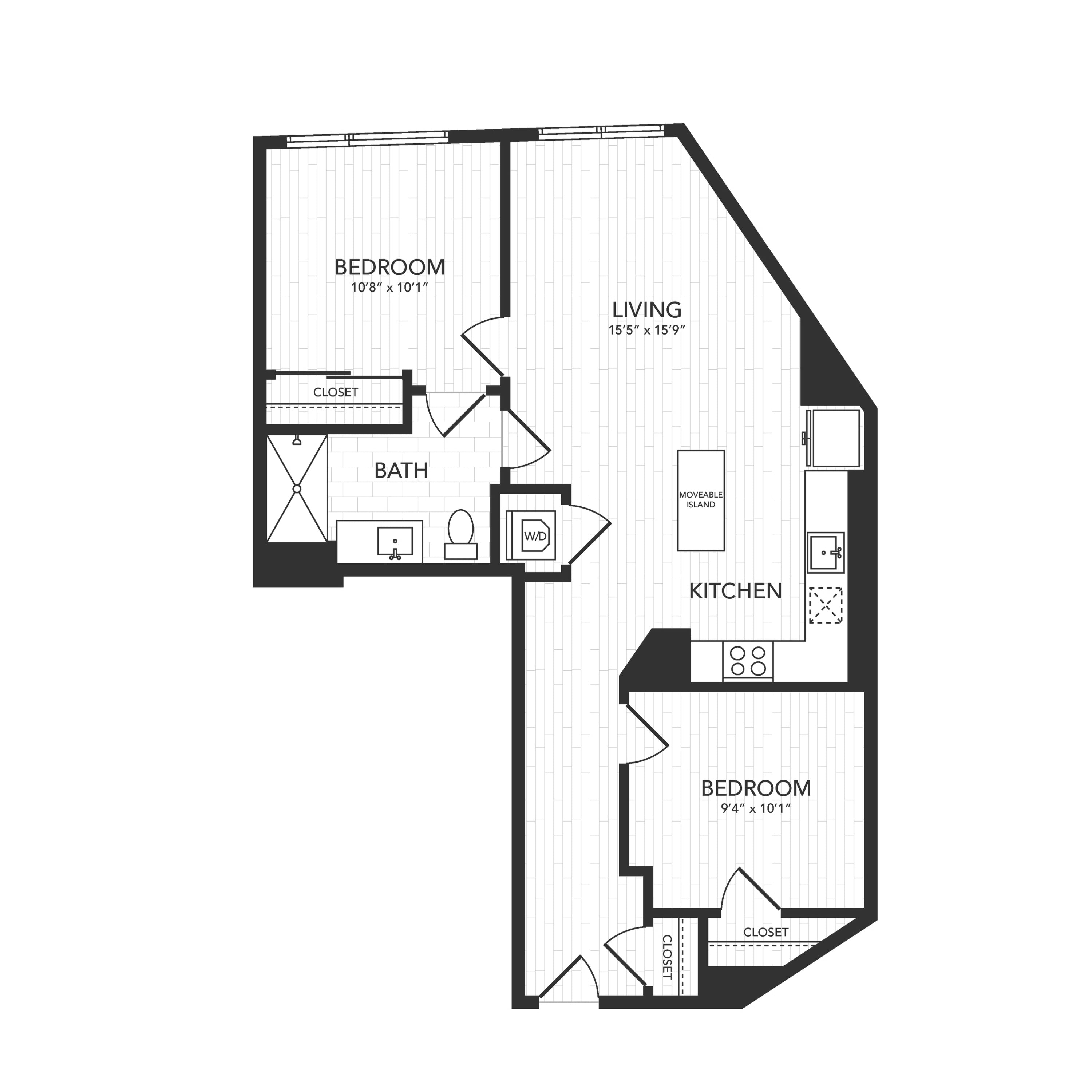 A26 floor plan