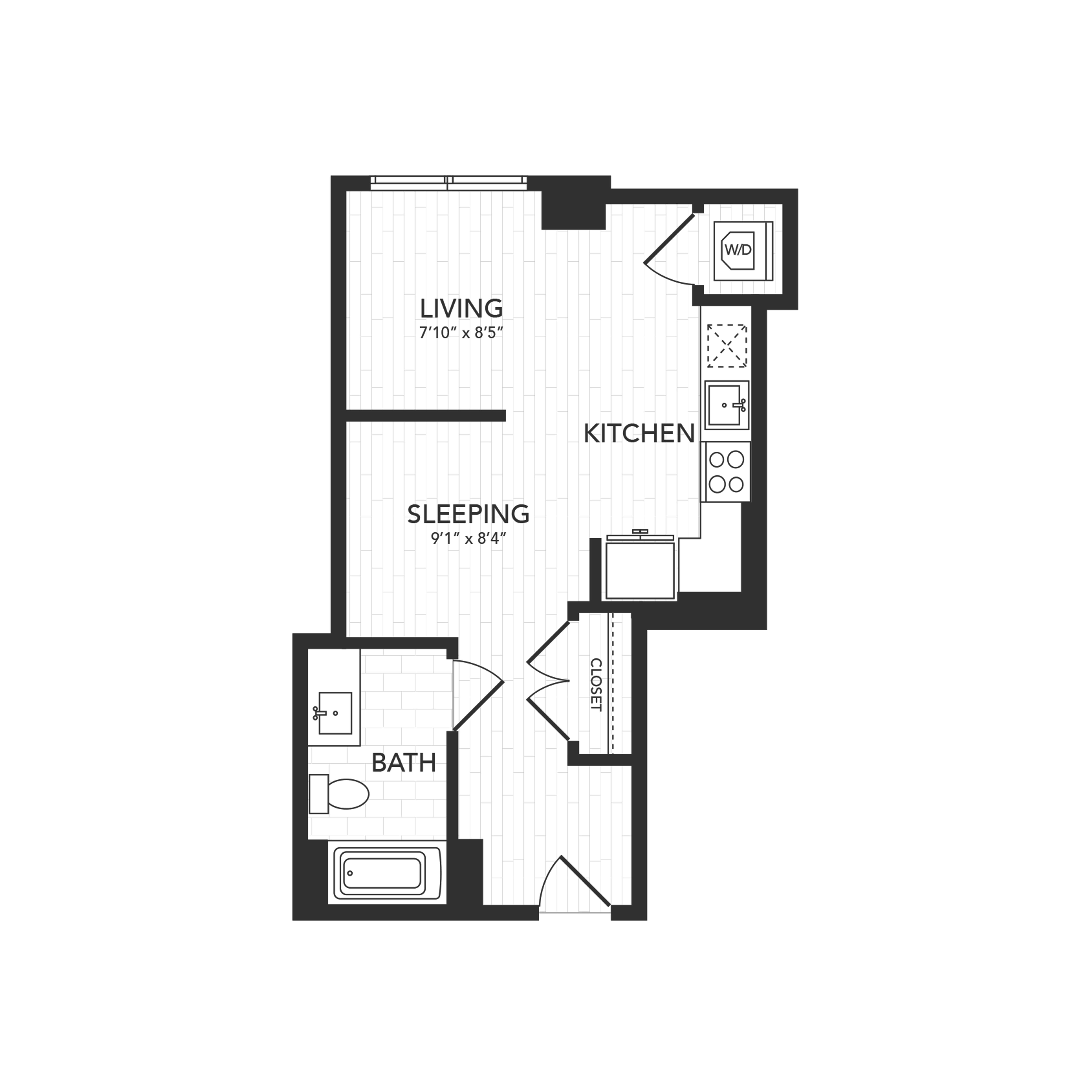 S1 floor plan
