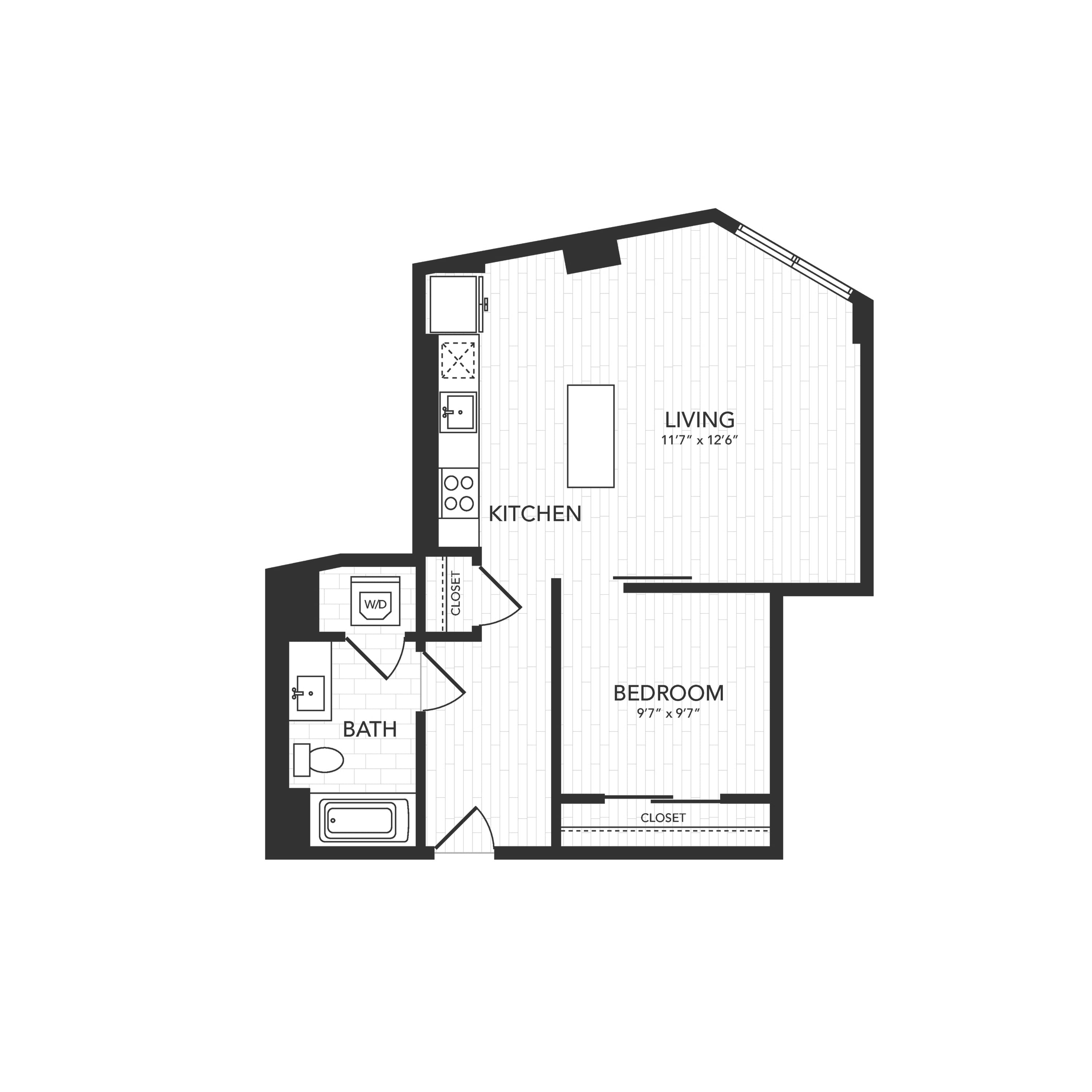 S13 floor plan