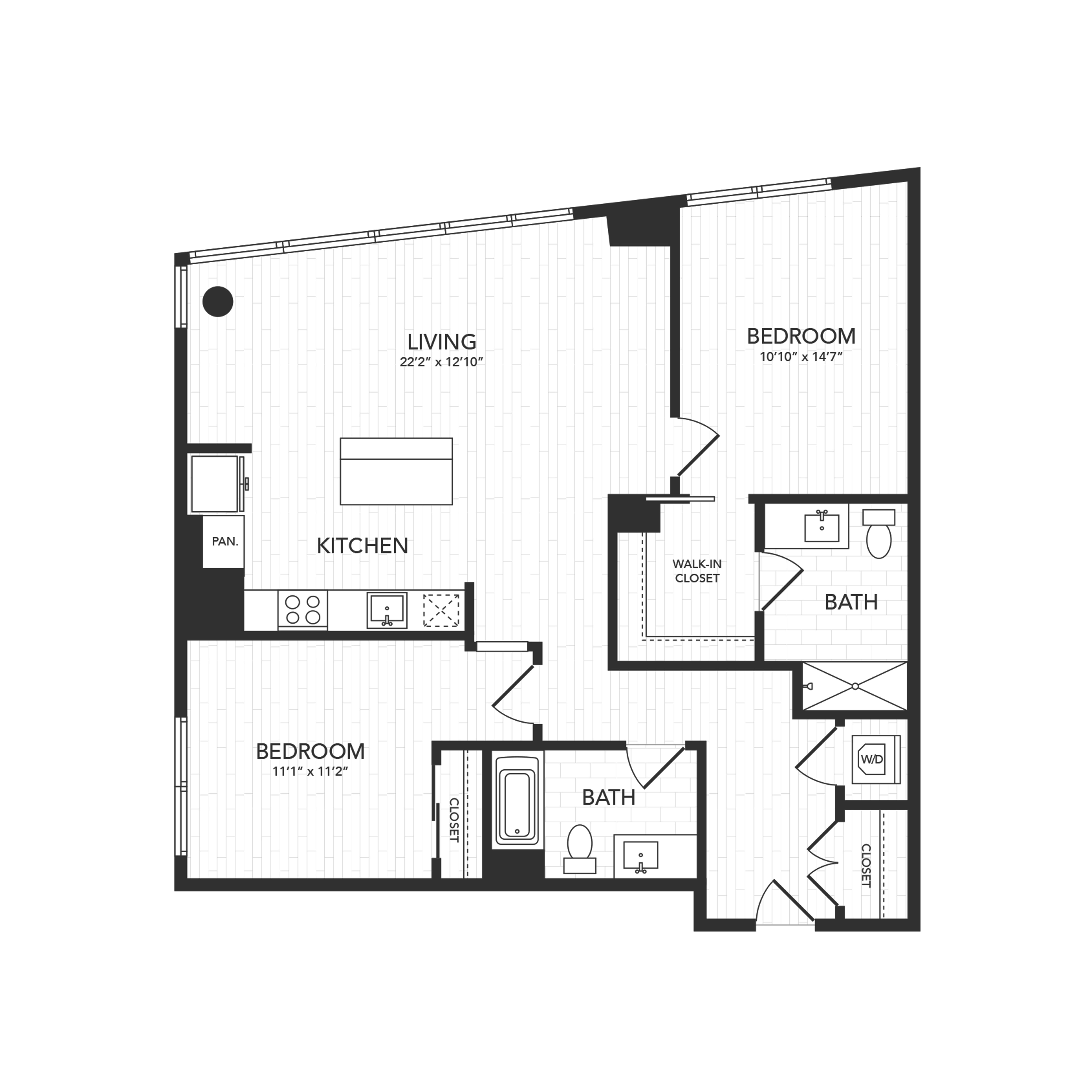 B8 floor plan