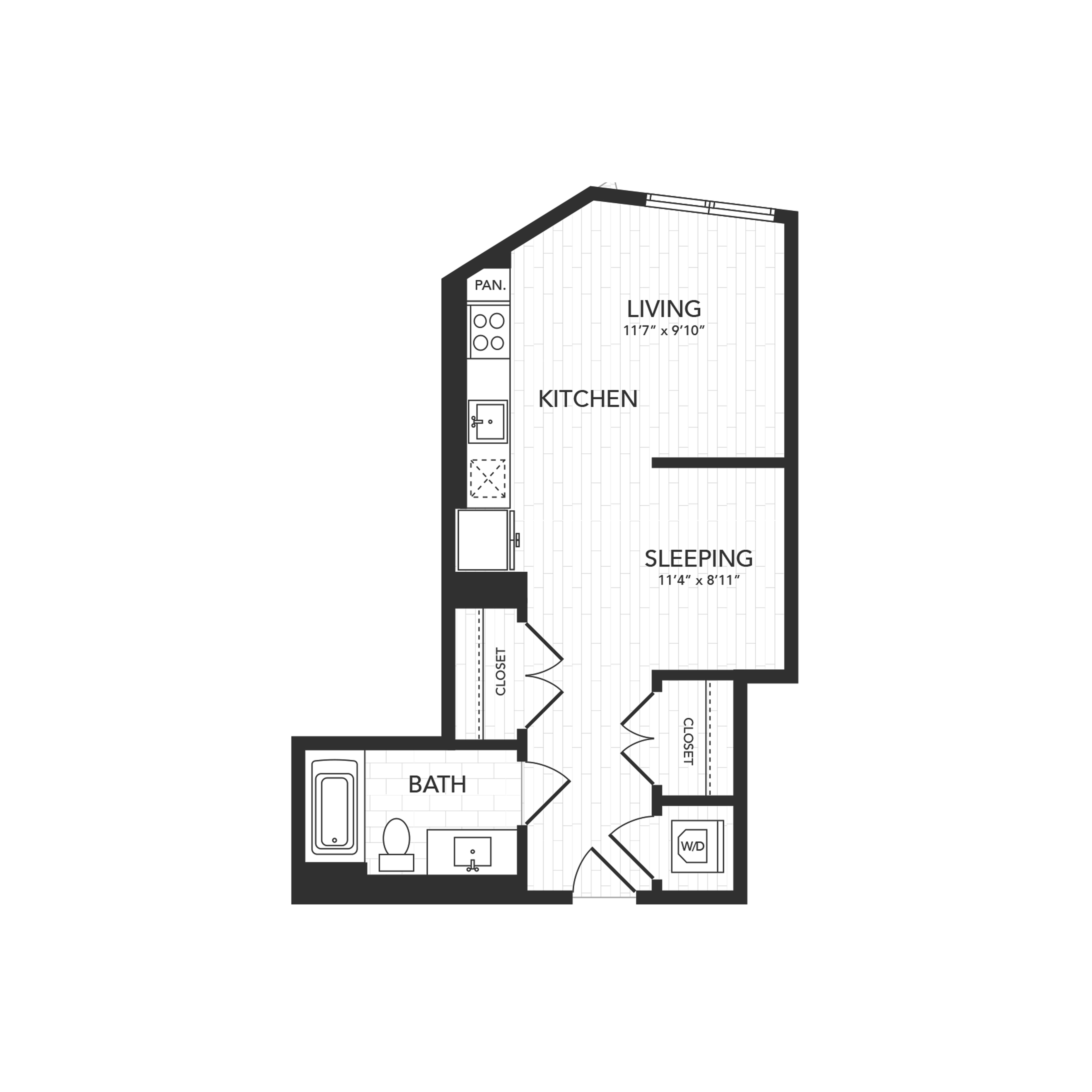 S4 floor plan
