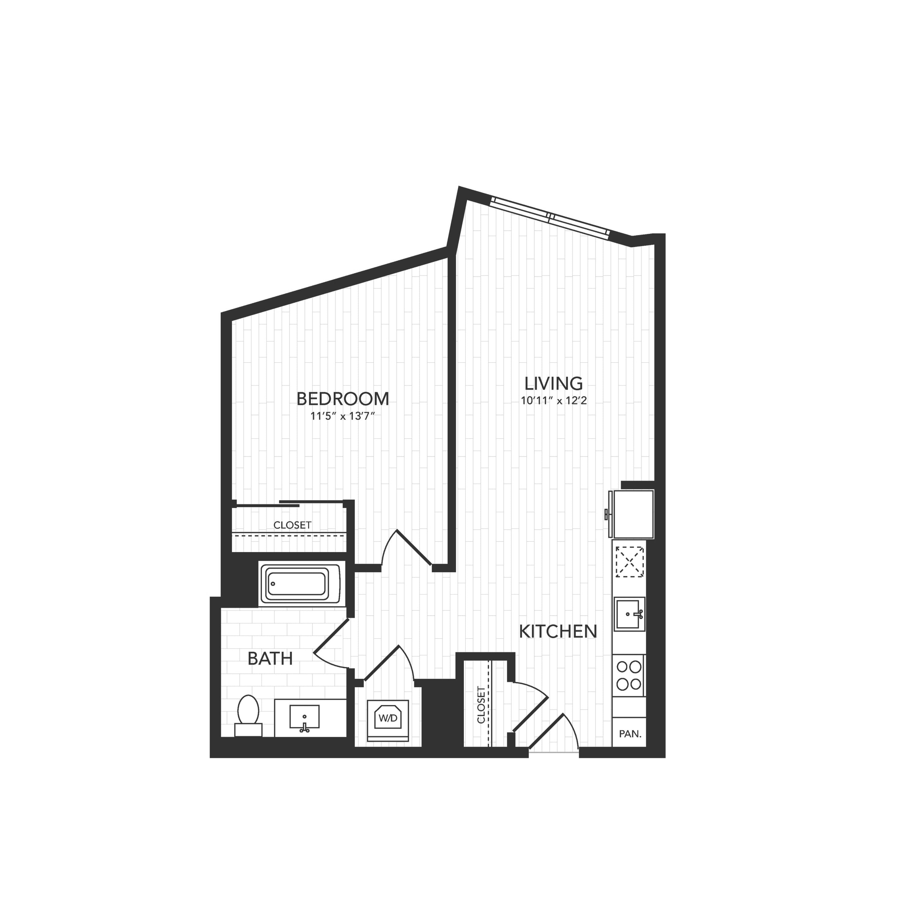 S16 floor plan