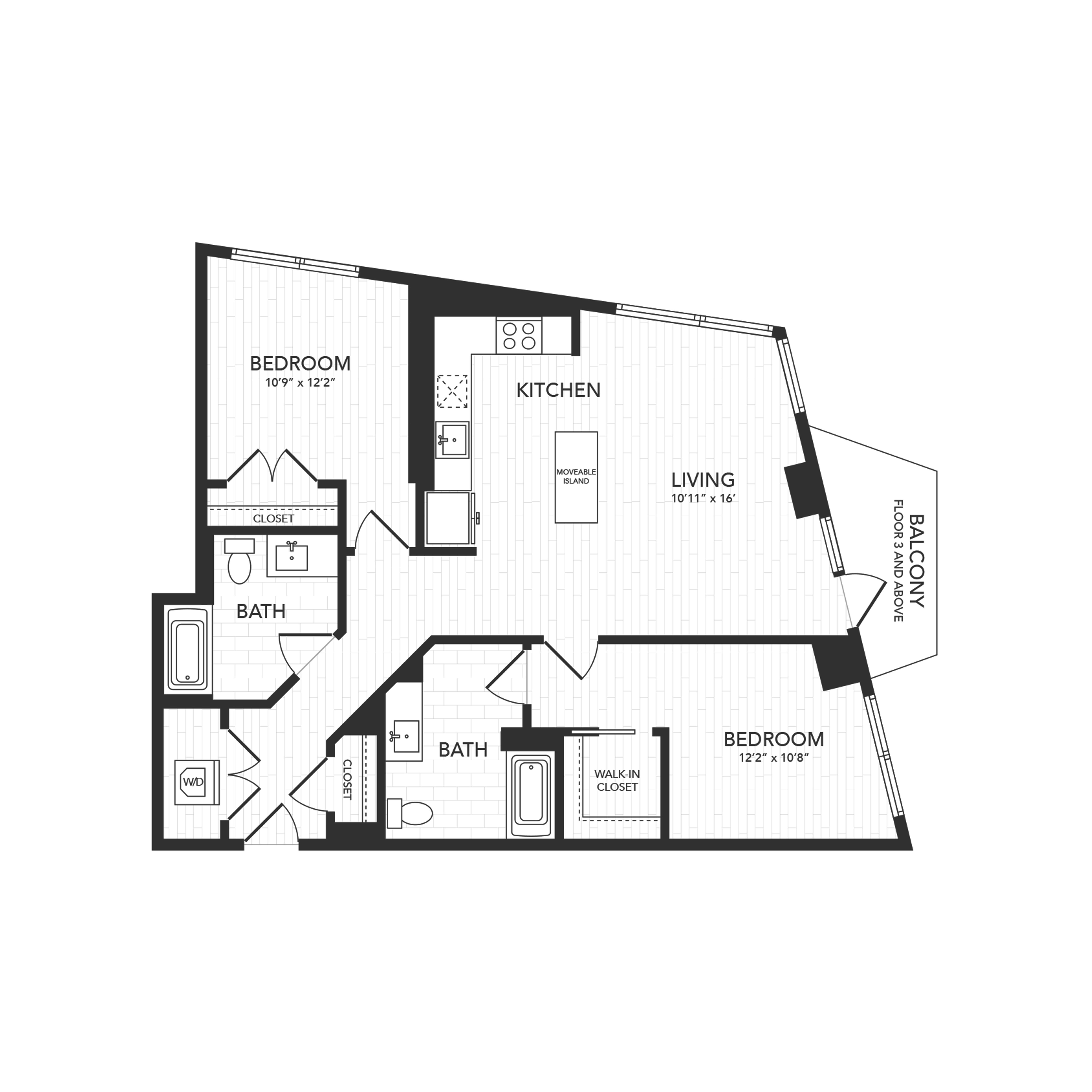 B4 floor plan