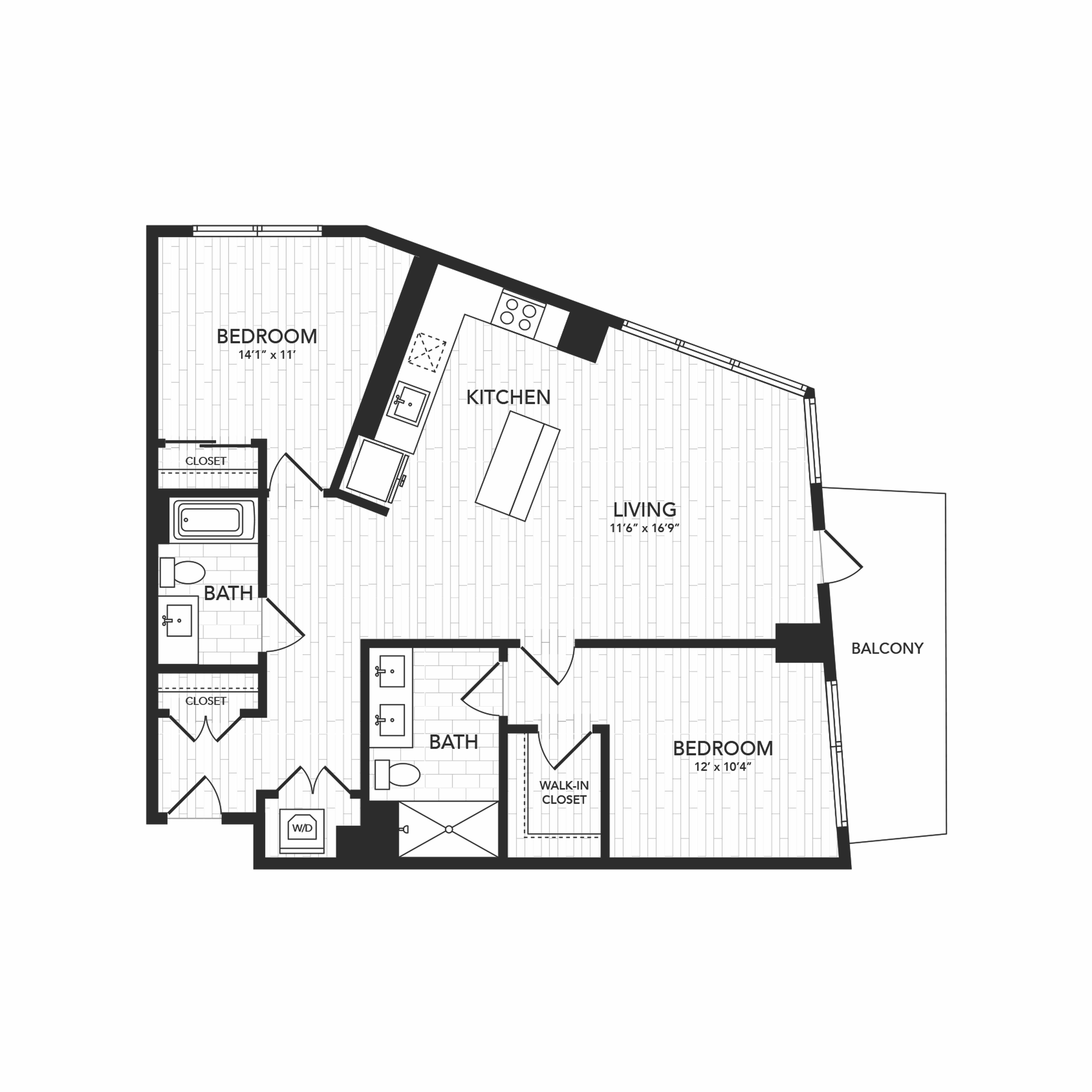 B7 floor plan