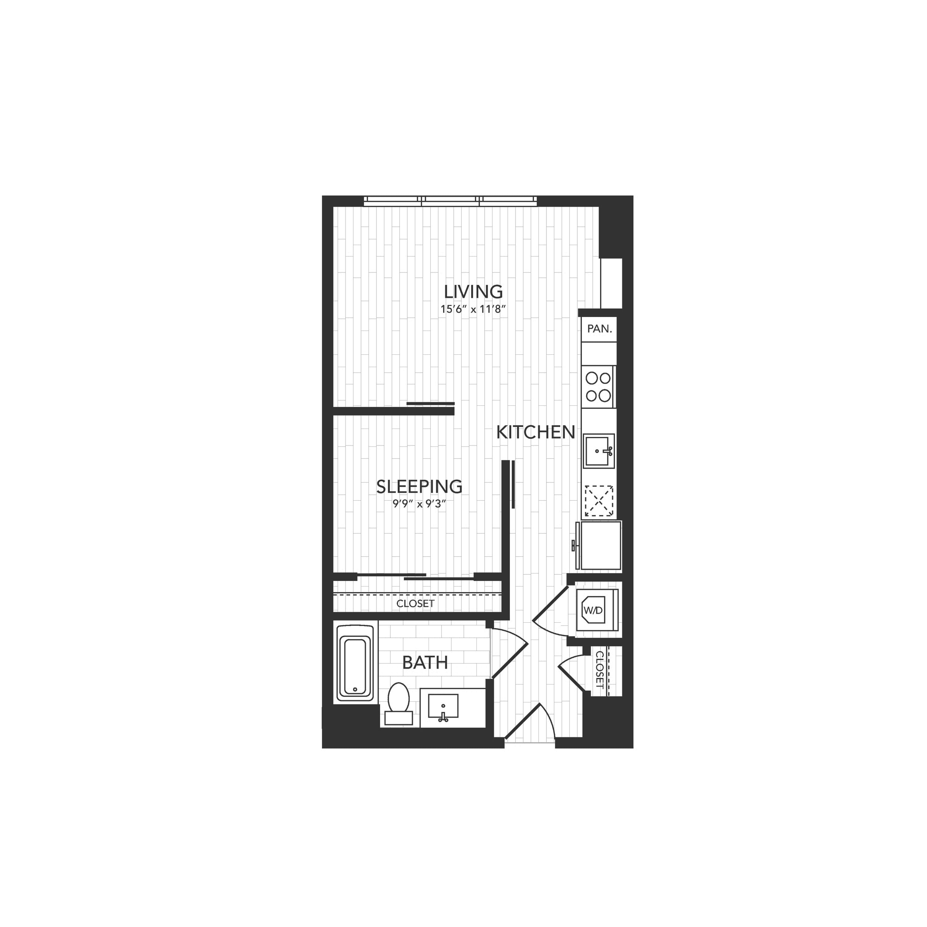S11 floor plan
