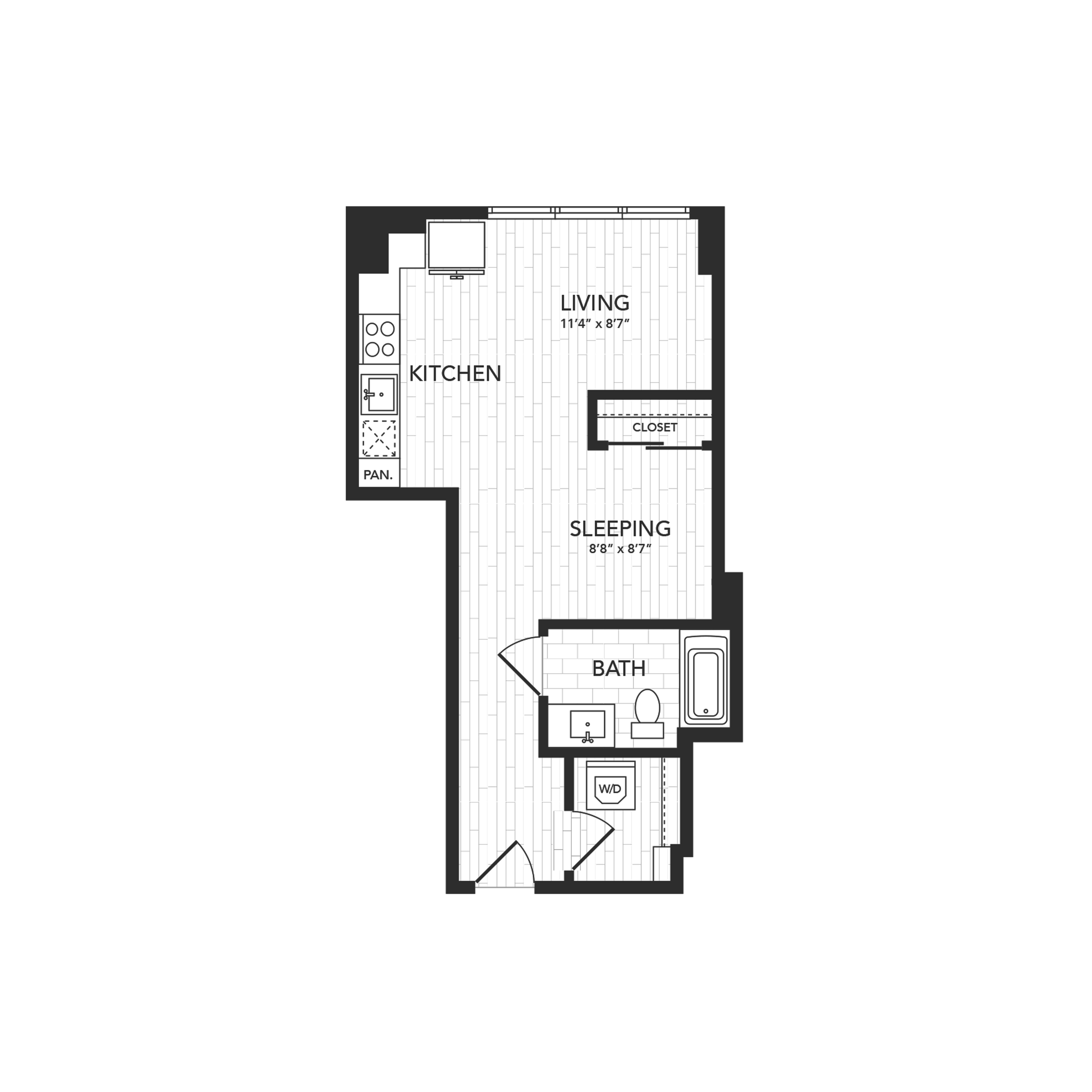 S10 floor plan