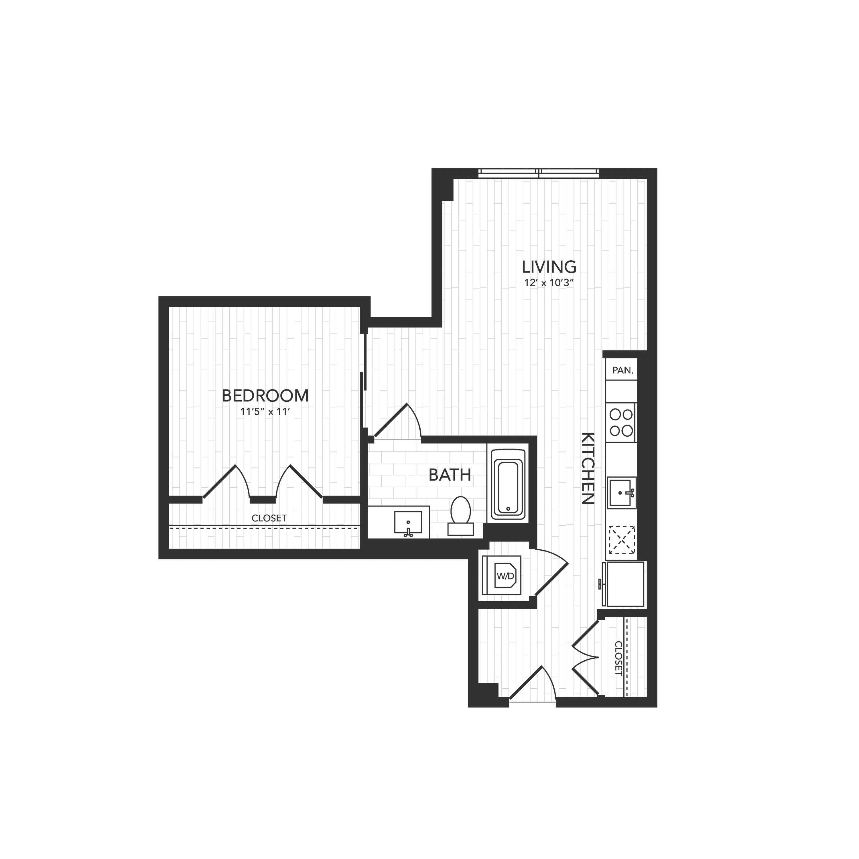 S12 floor plan