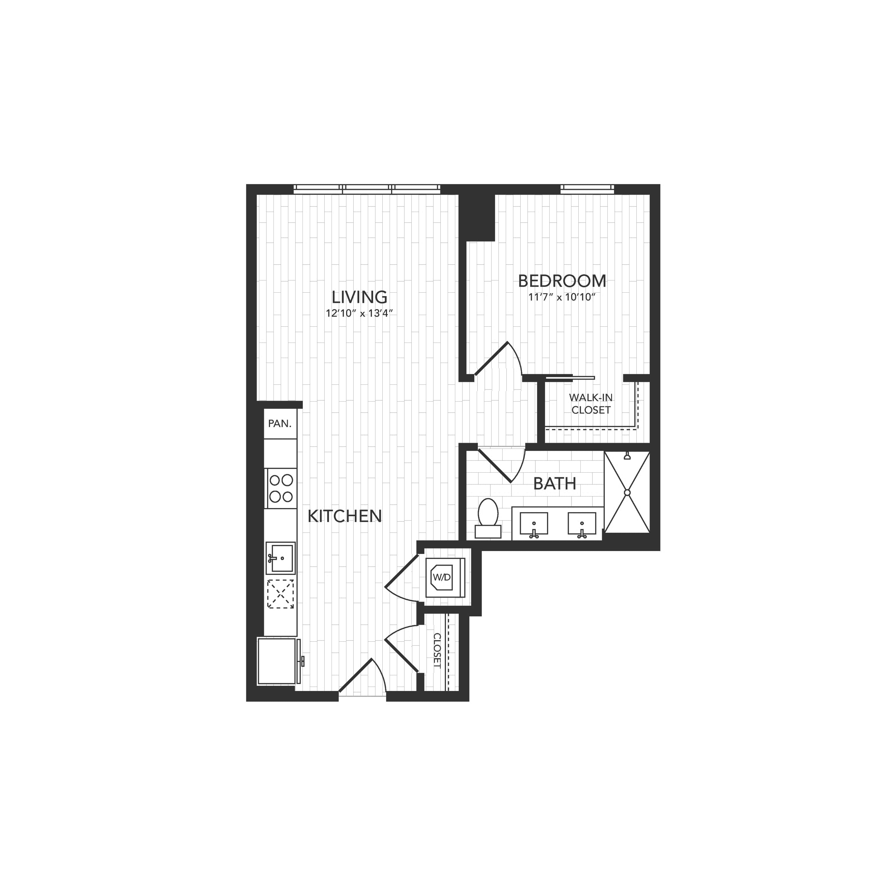 A19 floor plan