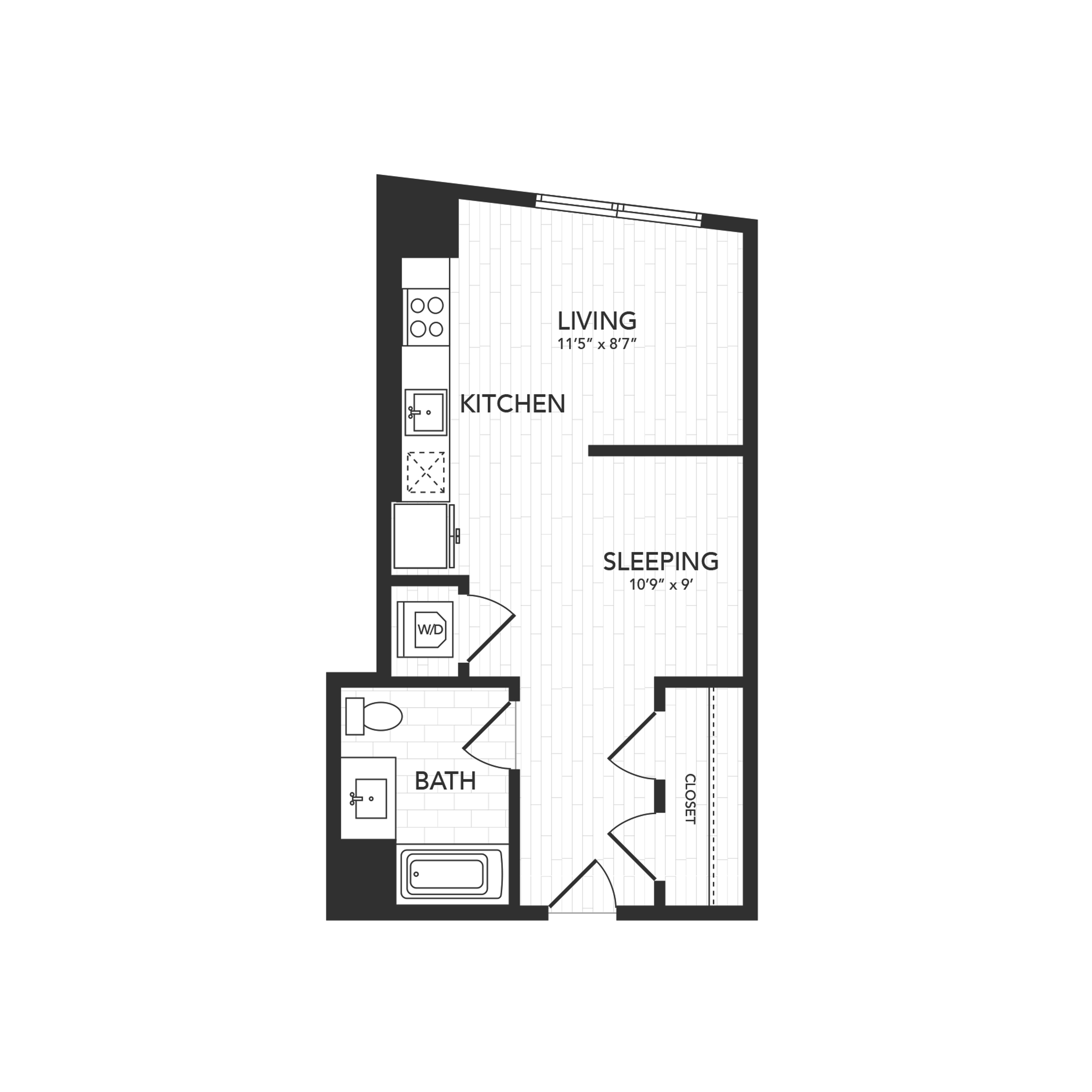 S3 floor plan