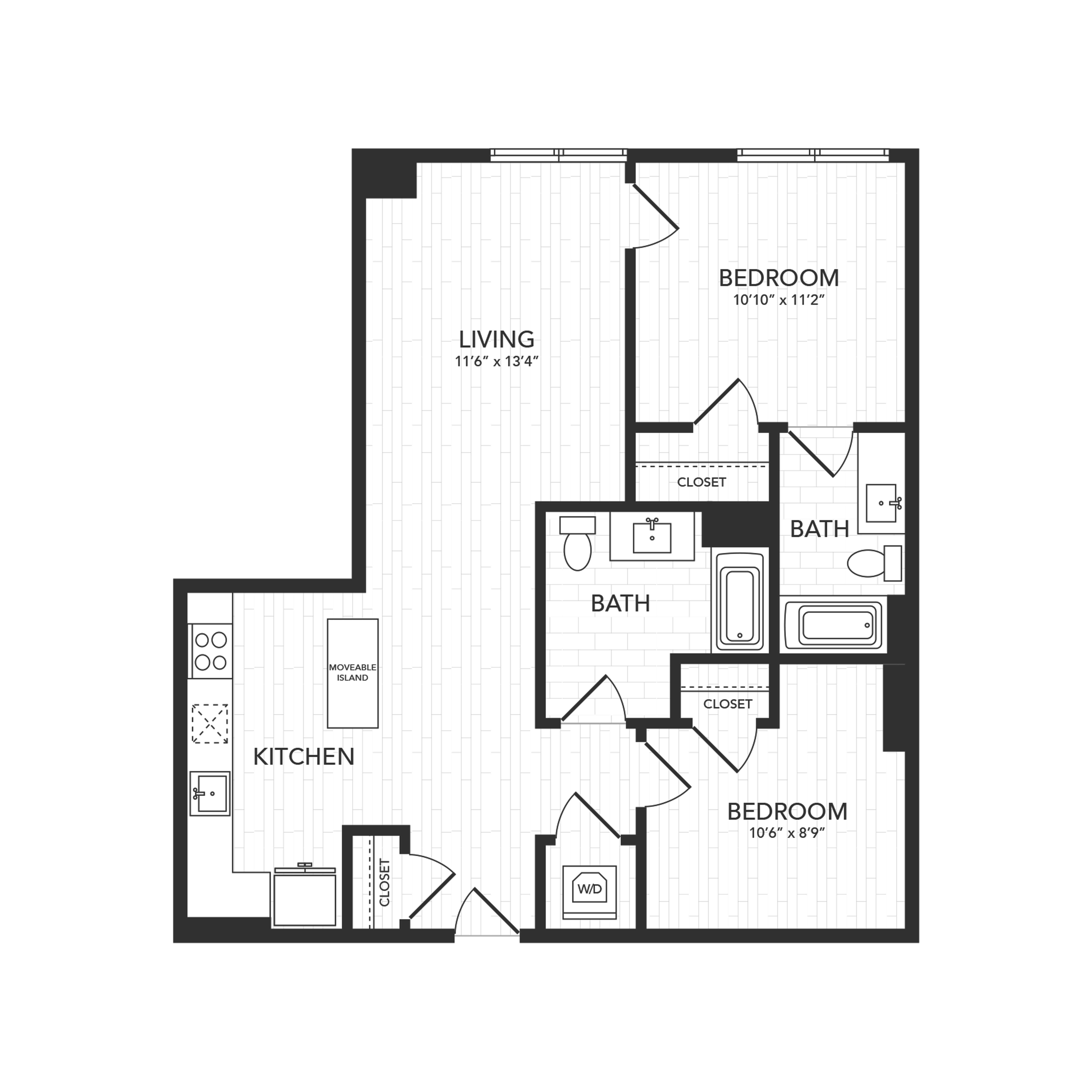 A35 floor plan