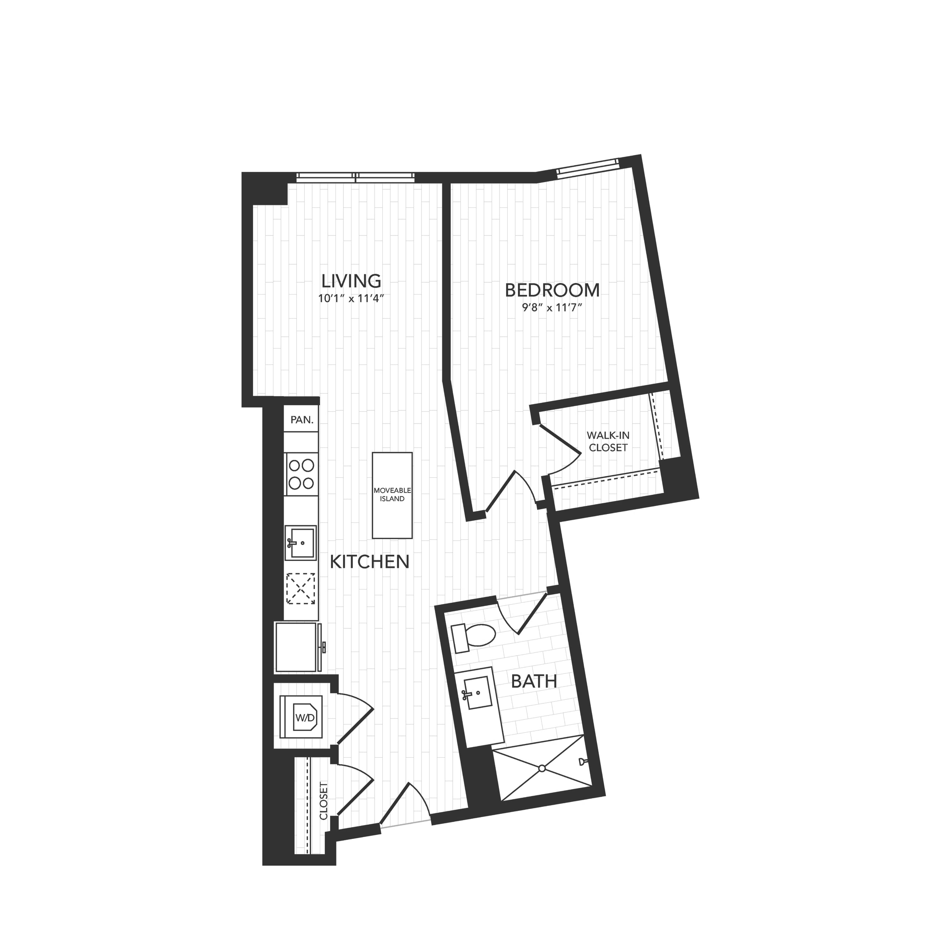 A15 floor plan