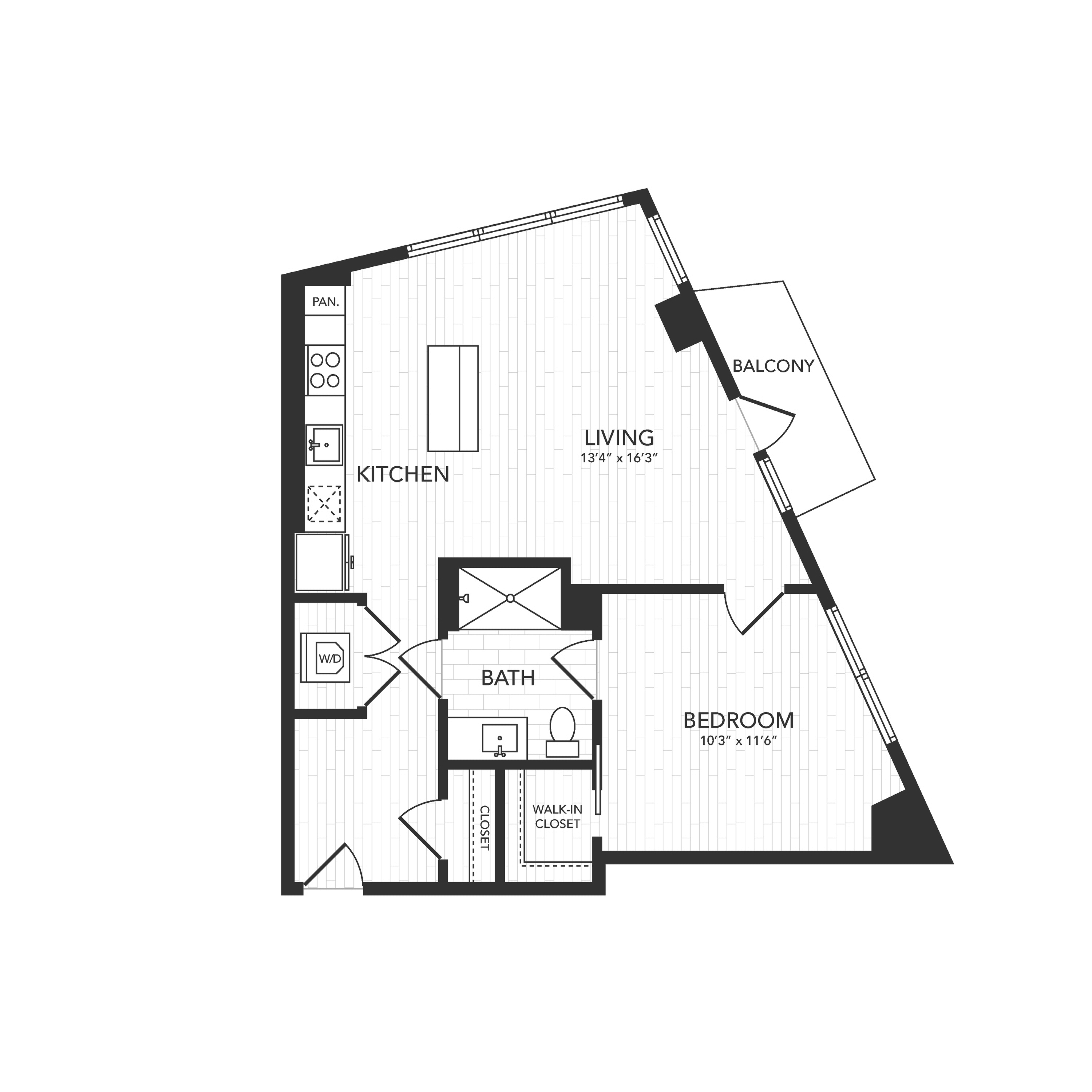 A17 floor plan