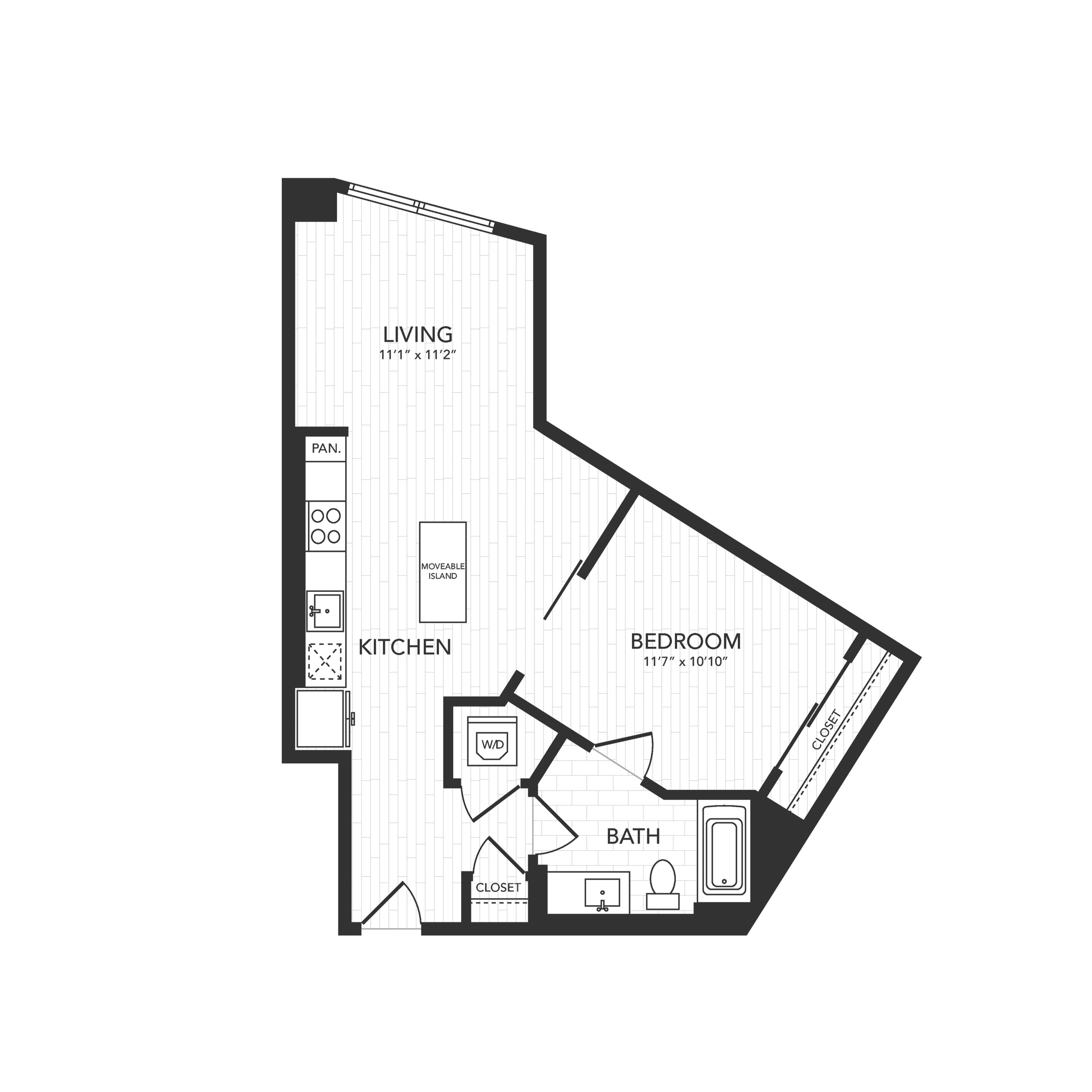 S15 floor plan