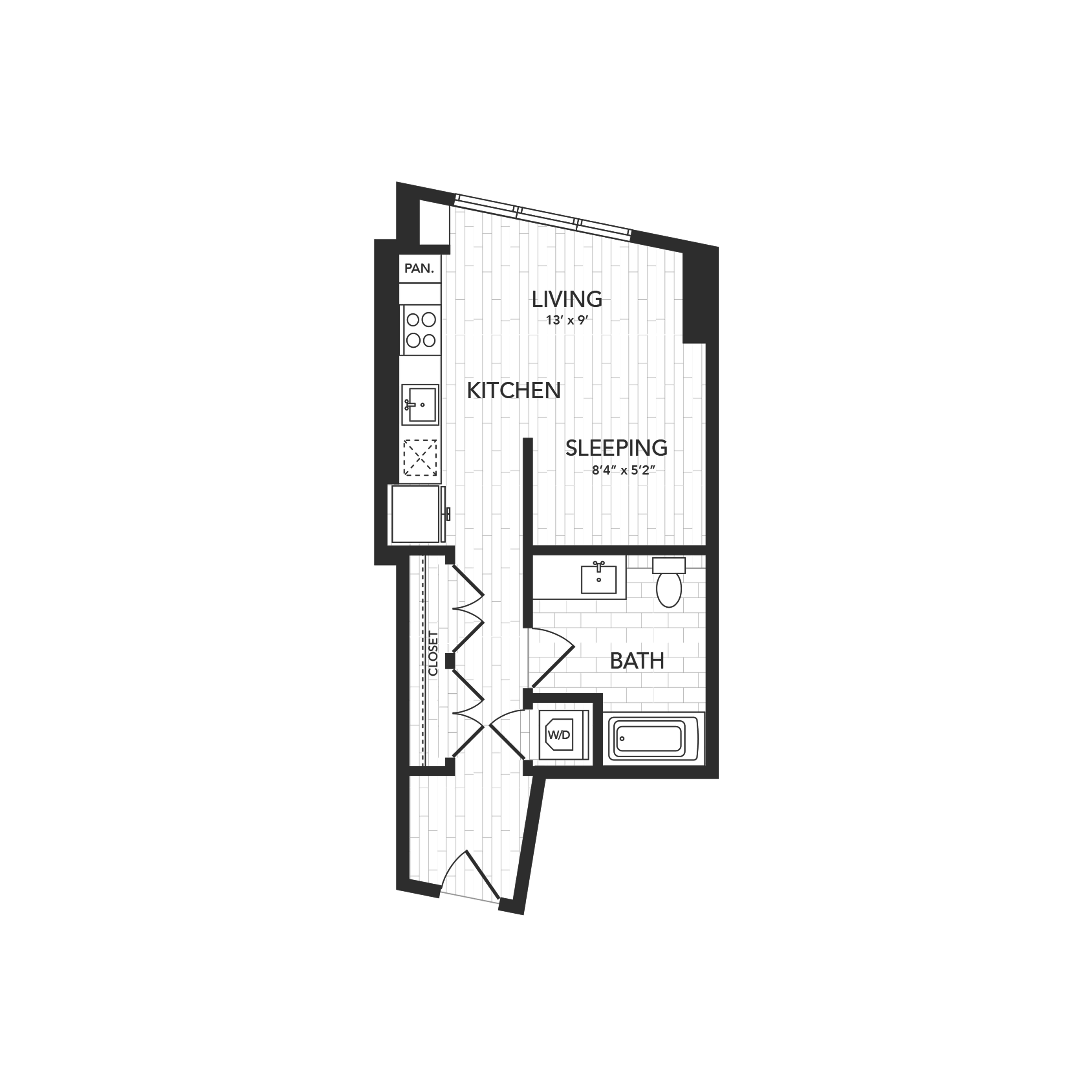 S5 floor plan