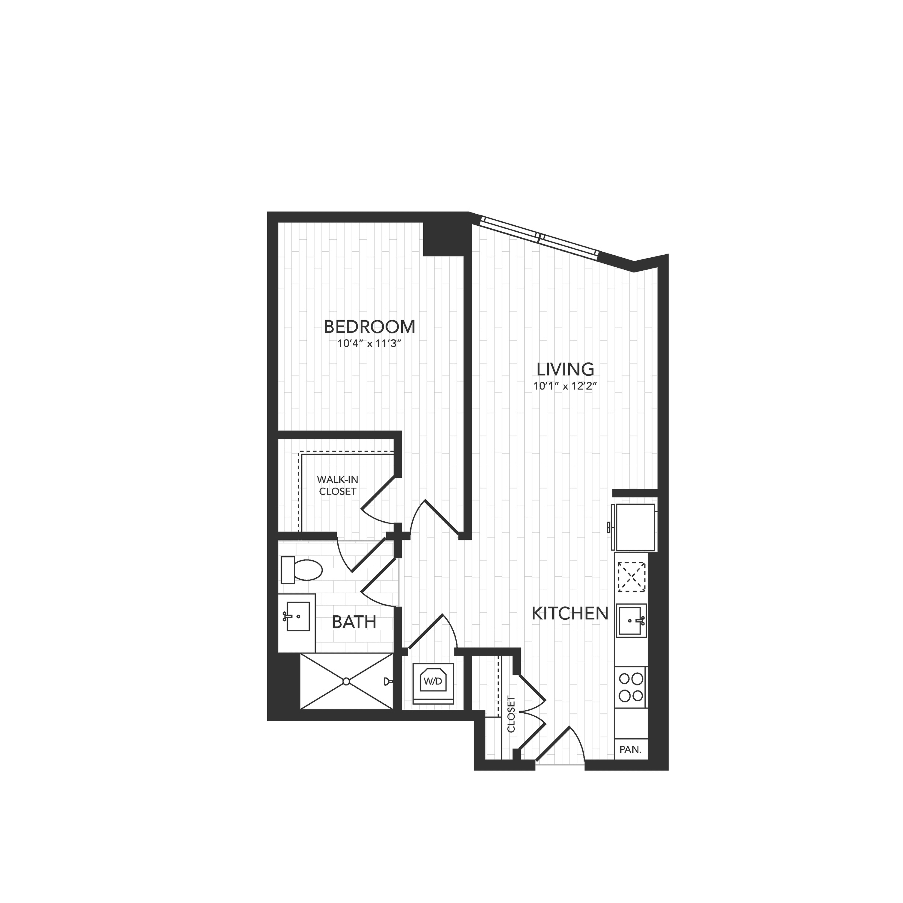 S14 floor plan