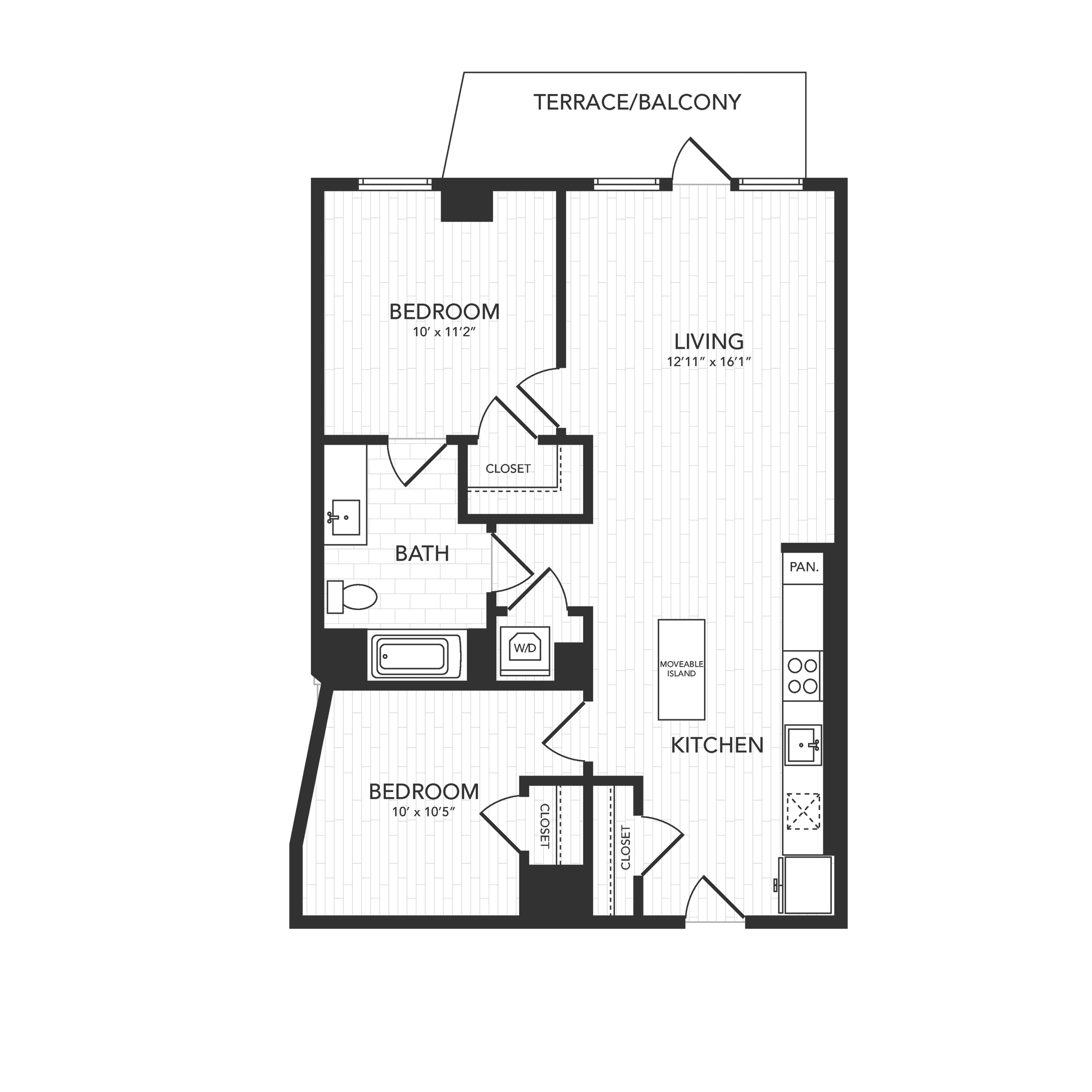 A33 floor plan