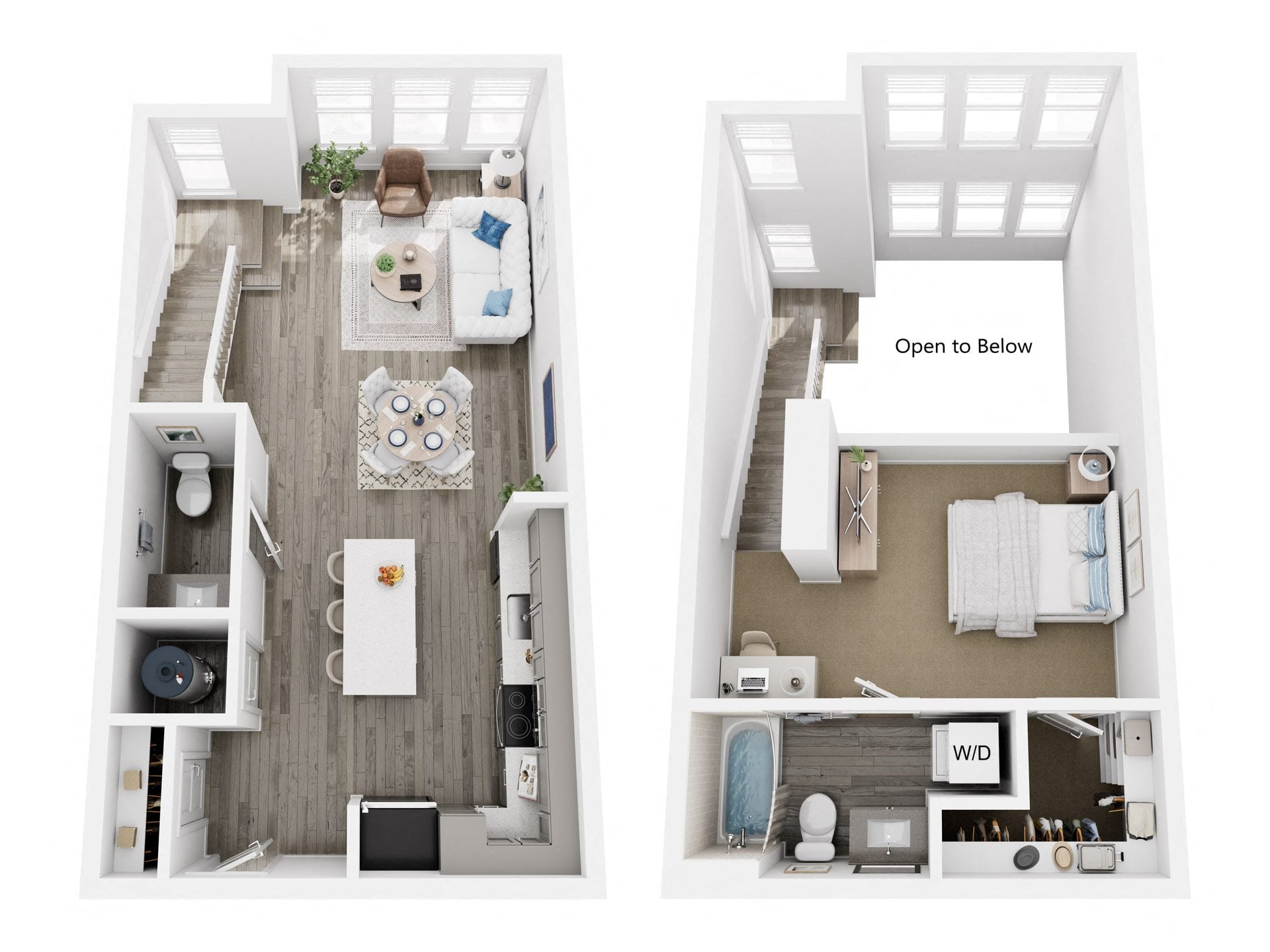 A5TH floor plan