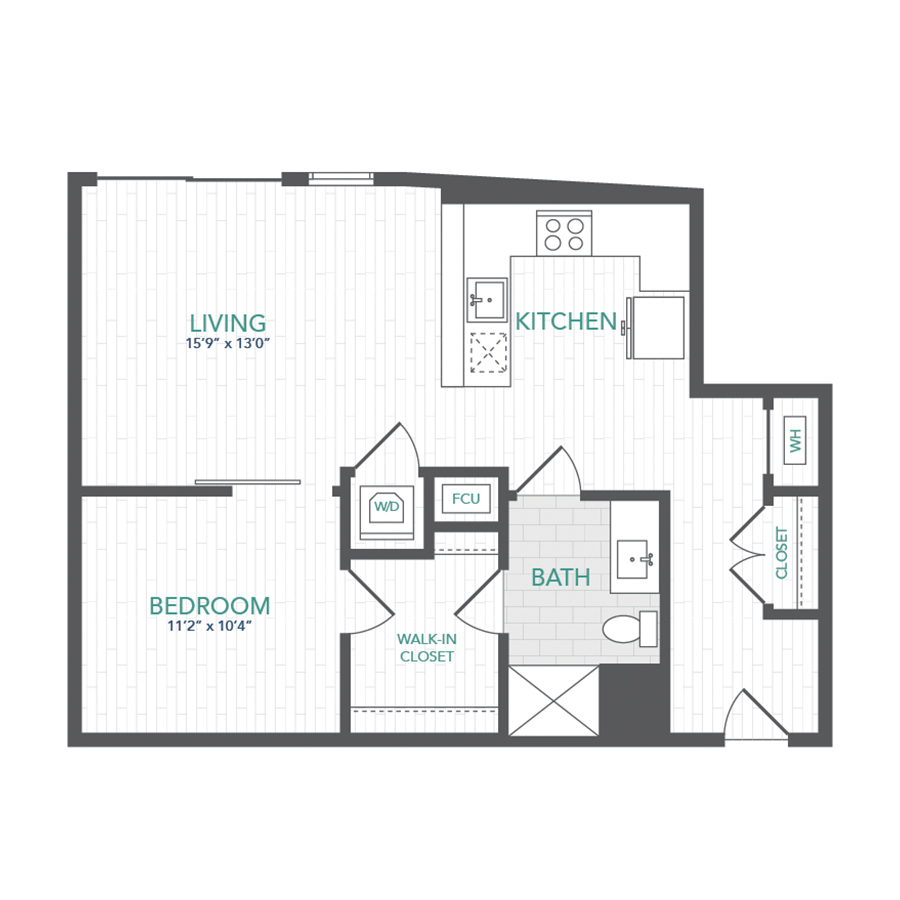 Vista 8 floor plan
