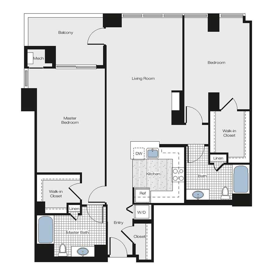 BC10 floor plan