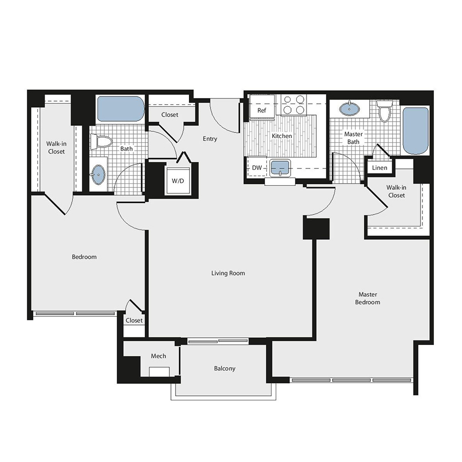 BCJ3 floor plan