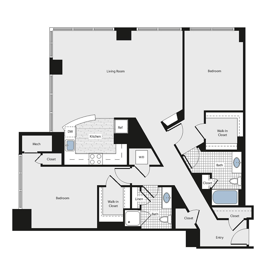 BC12 floor plan
