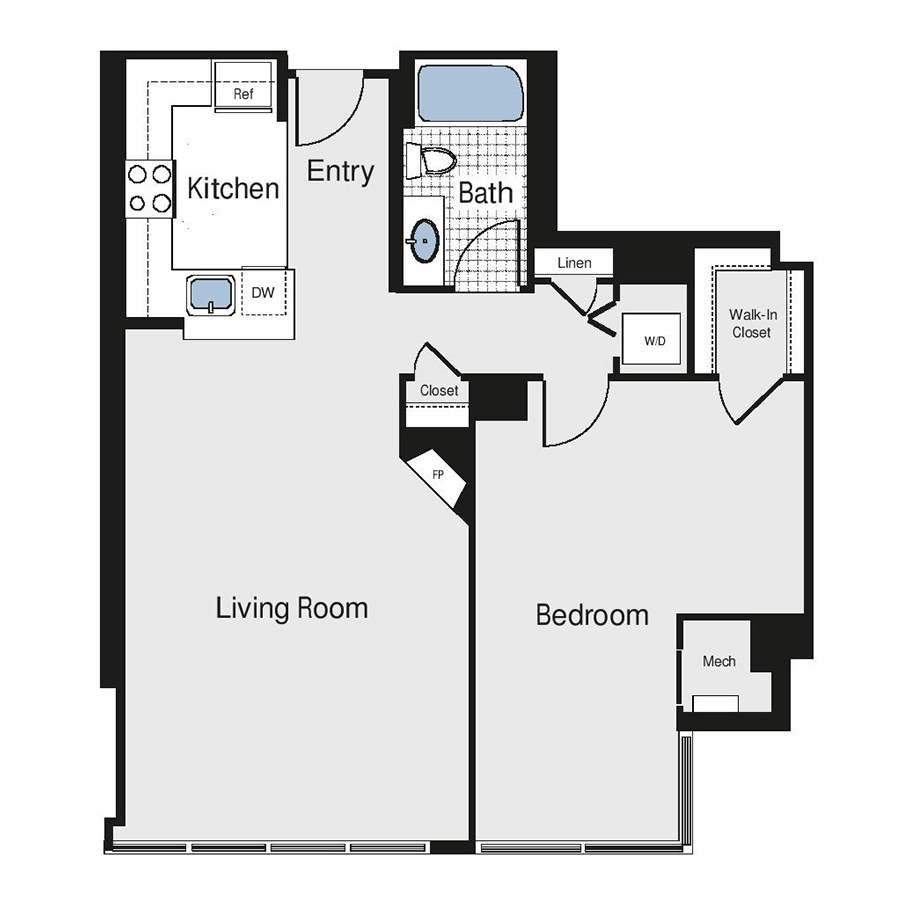 AA8 floor plan