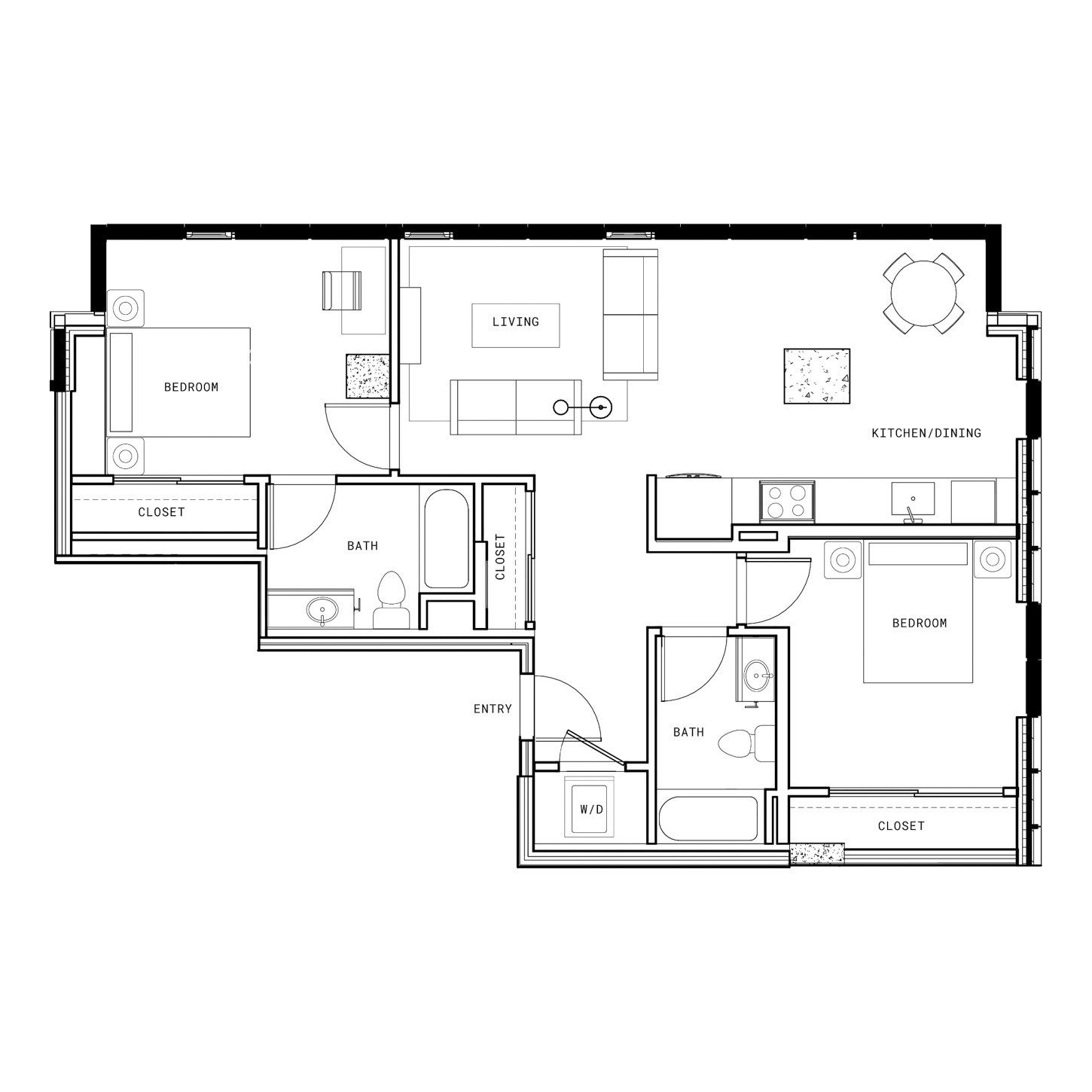 B4 floor plan