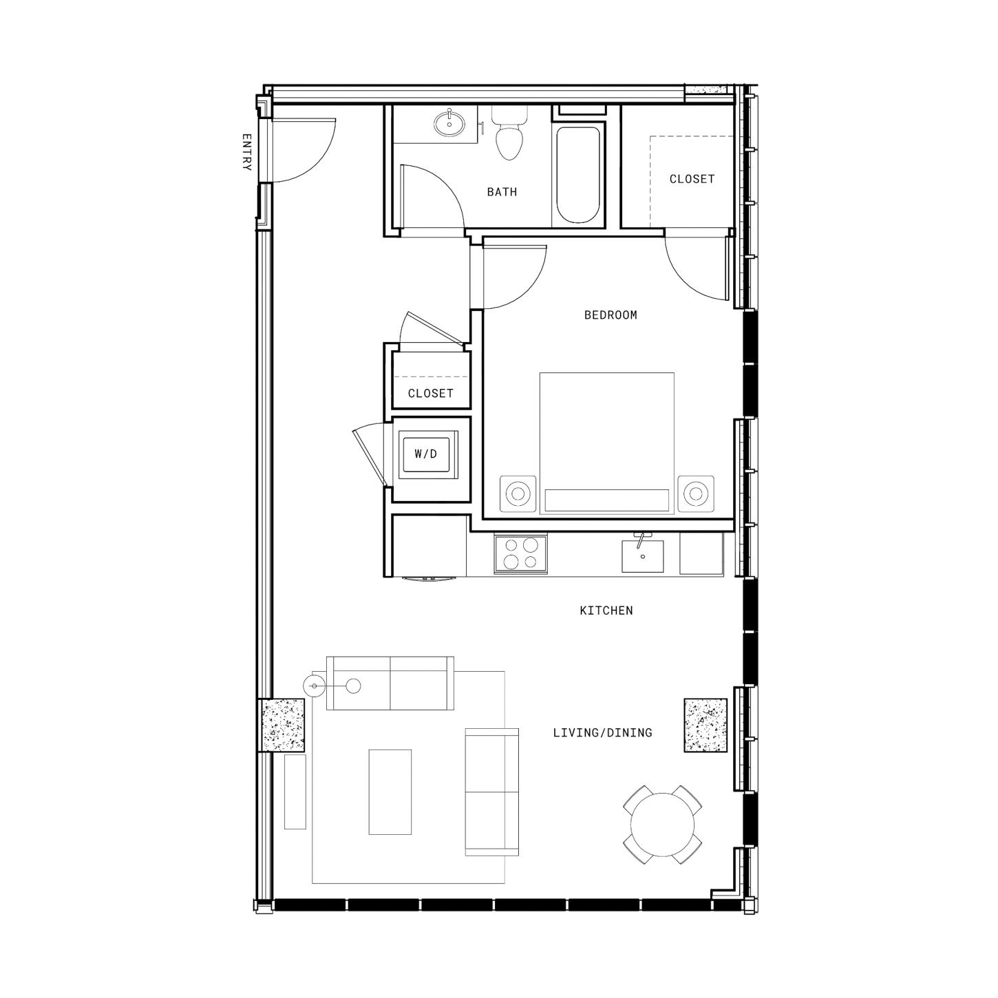 A15 floor plan