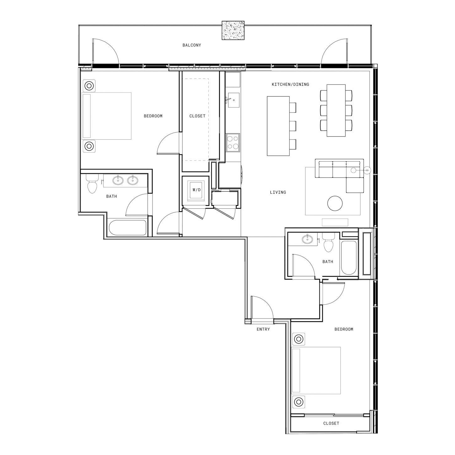 B11 floor plan