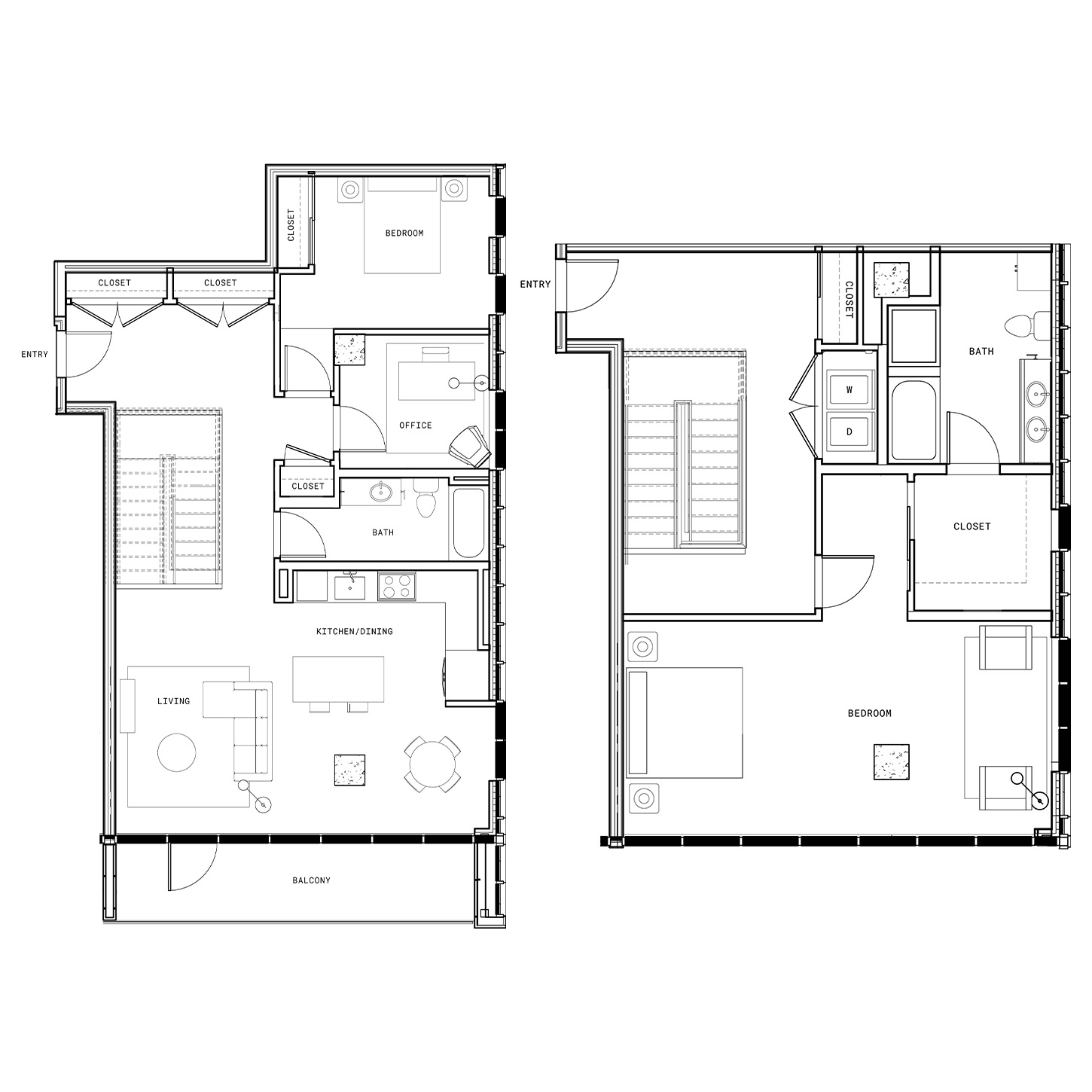 B23PH floor plan