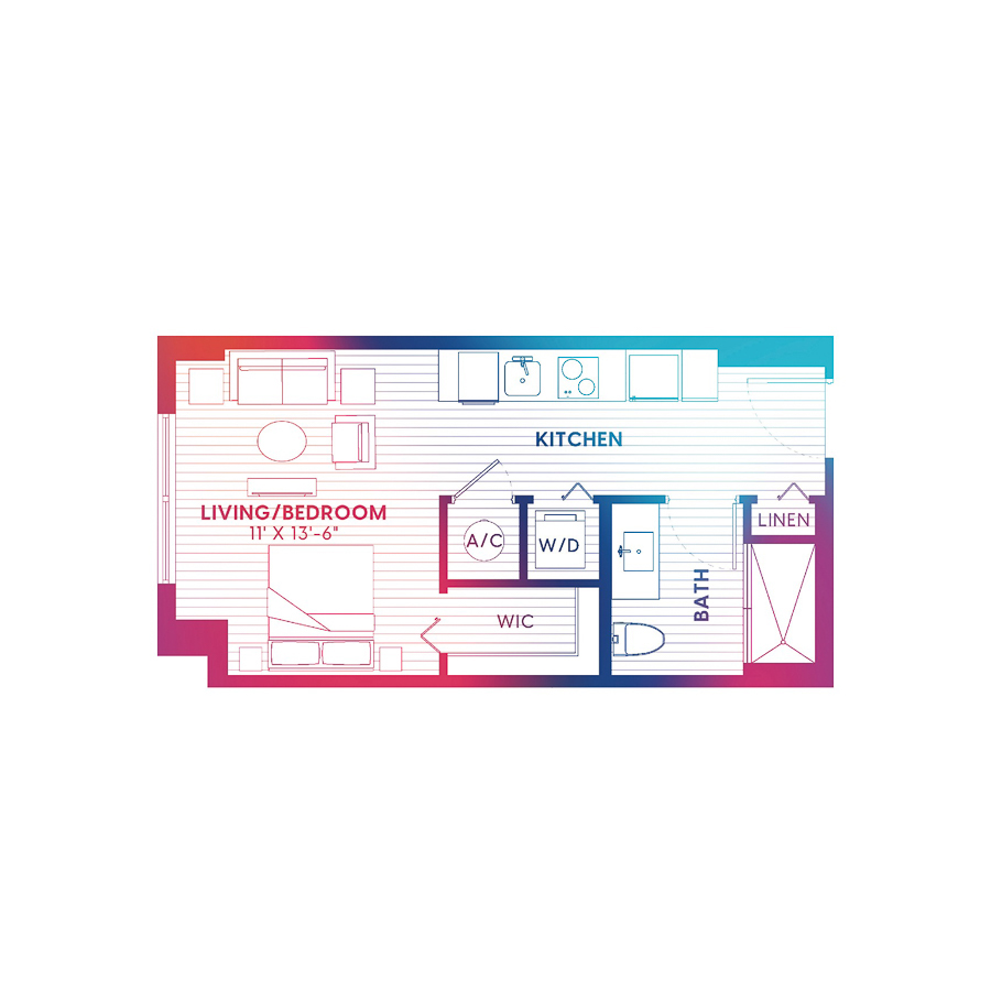 S1-S floor plan