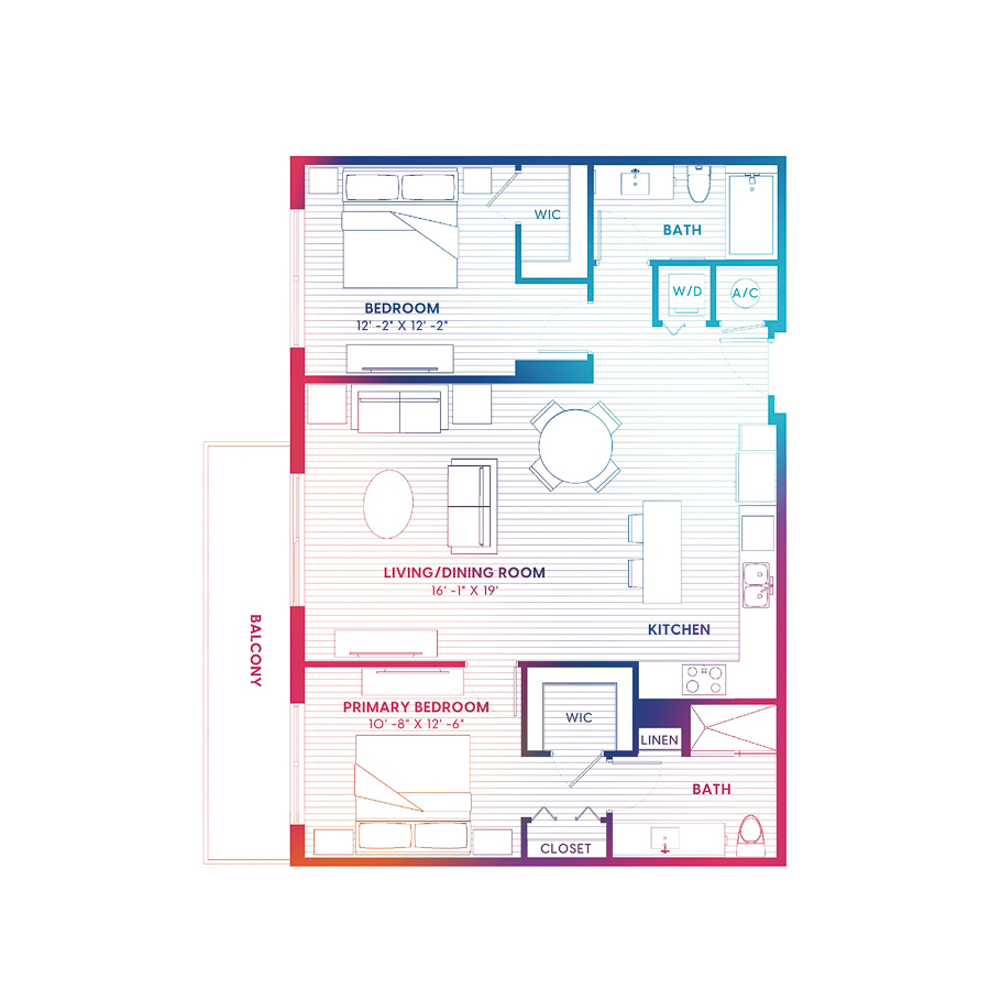 B8PH-S floor plan