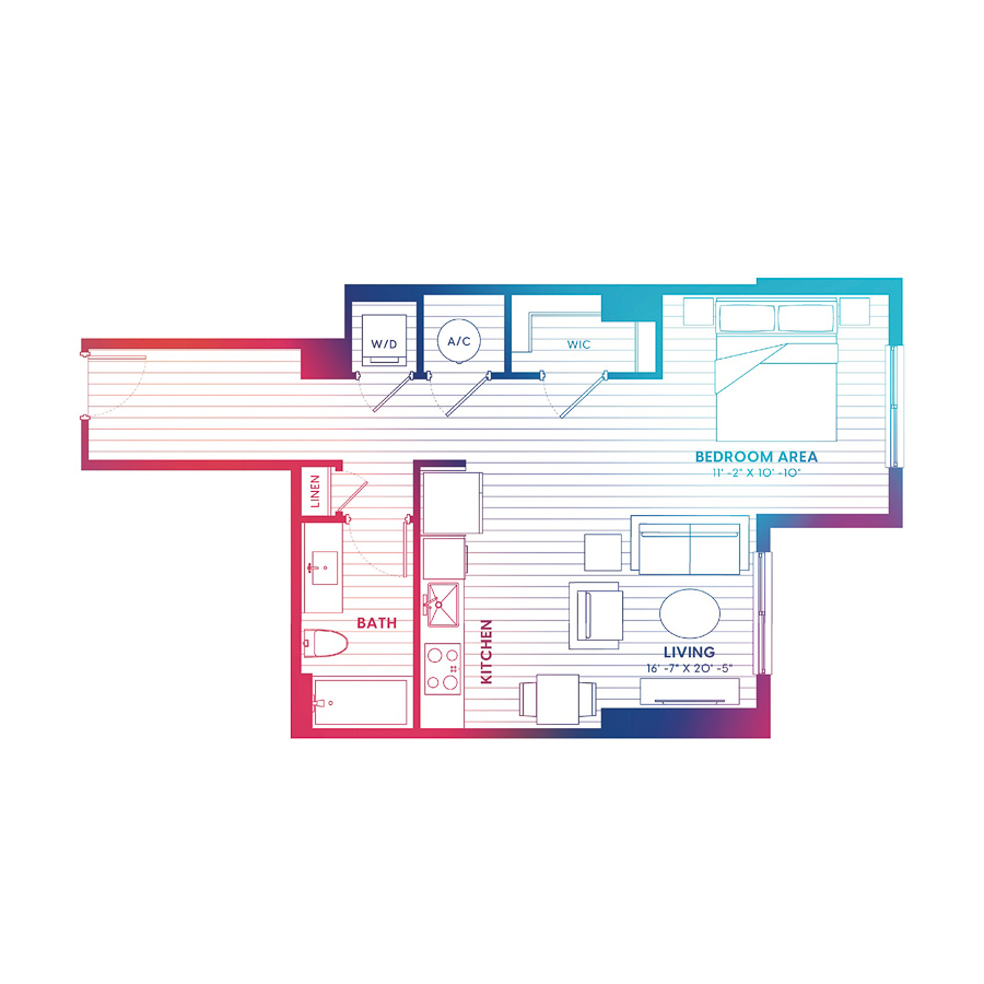 S3-N floor plan