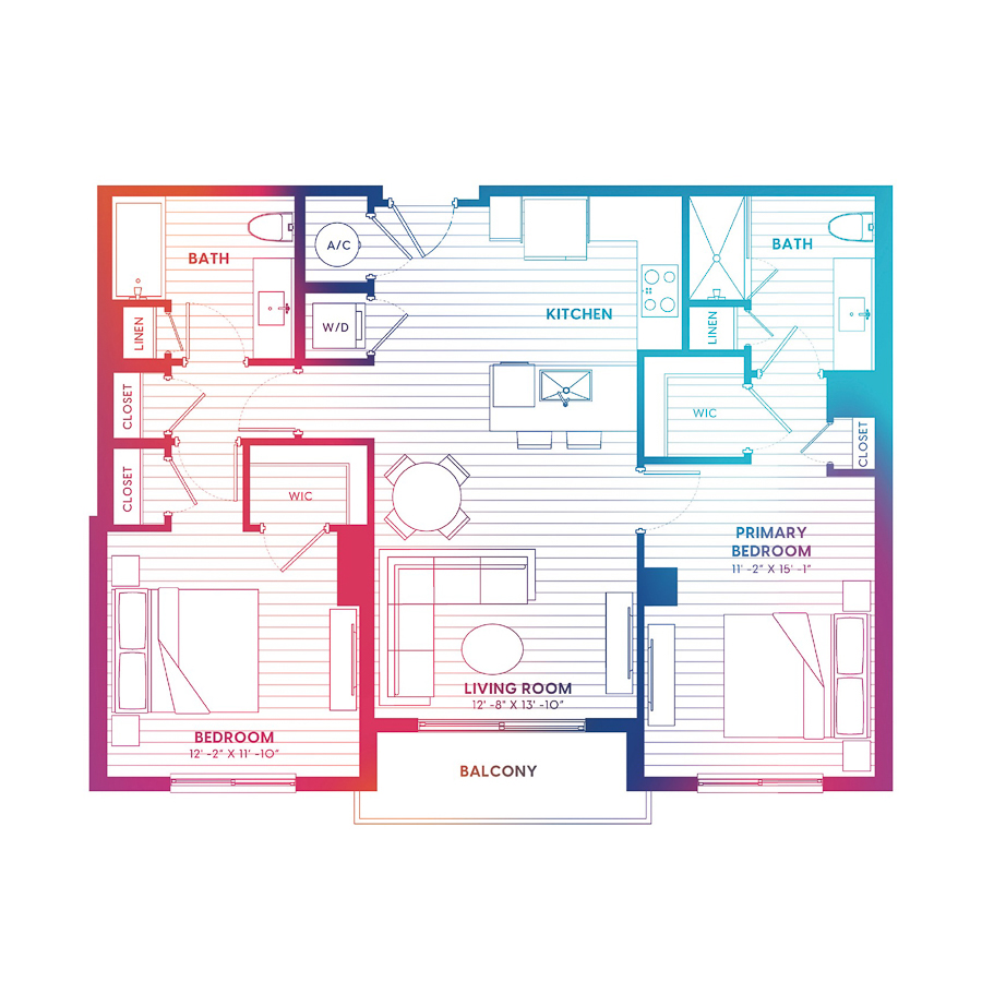 B6-N floor plan