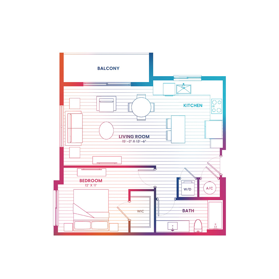 A7-N floor plan