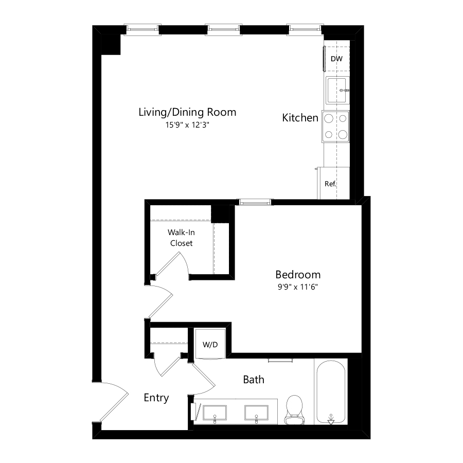 A1Z floor plan